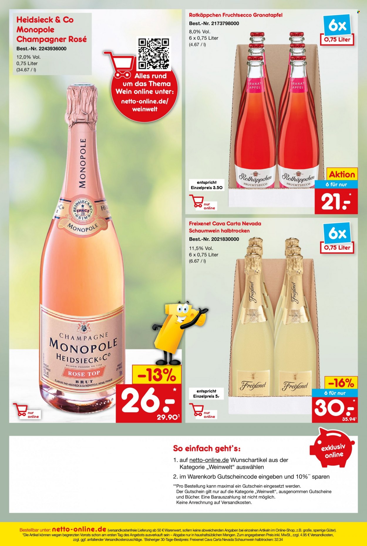 Netto Marken-Discount Prospekte  - 13.06.2022 - 18.06.2022. Seite 42