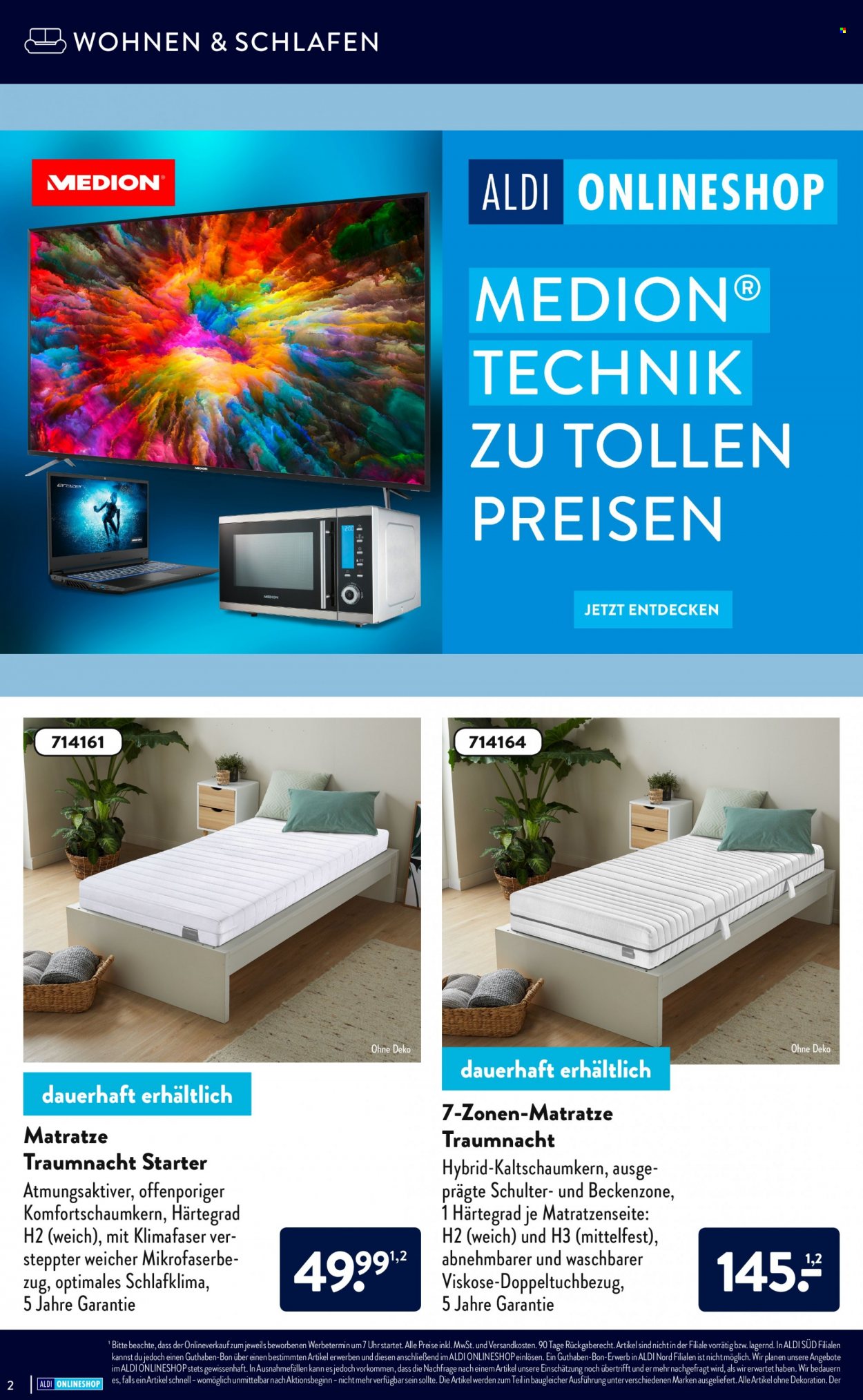 ALDI SÜD Prospekte . Seite 2