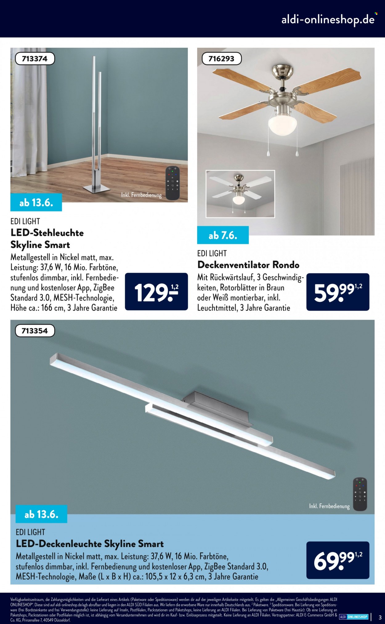 ALDI SÜD Prospekte . Seite 3