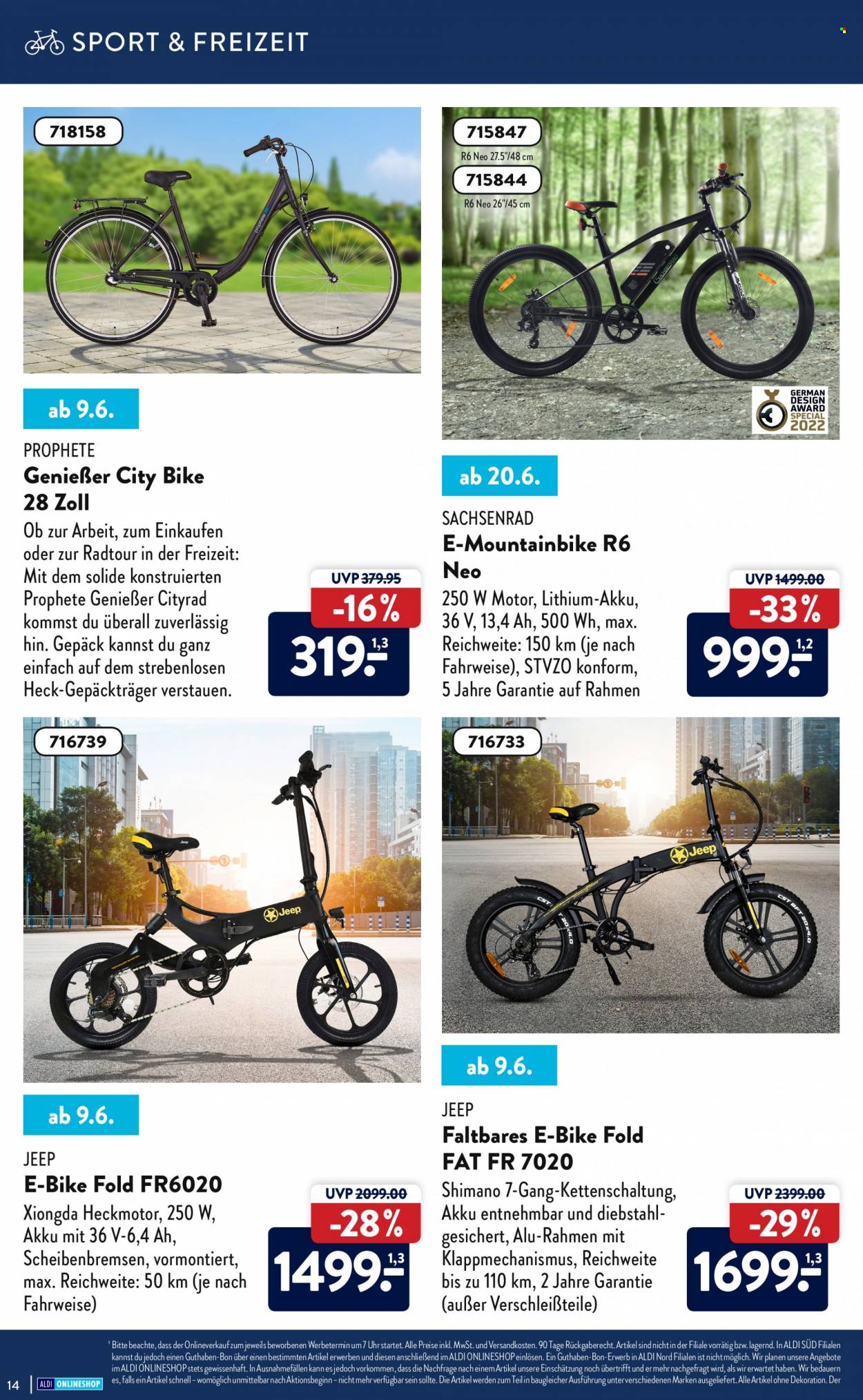 ALDI SÜD Prospekte . Seite 14