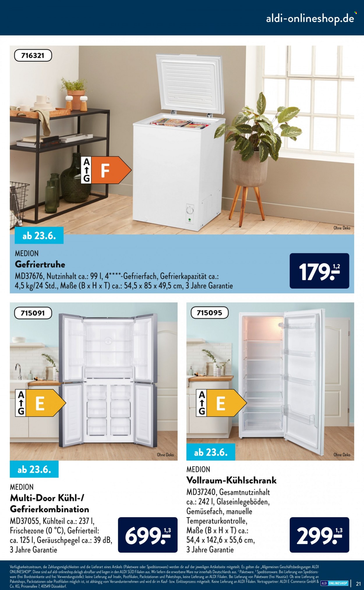 ALDI SÜD Prospekte . Seite 21