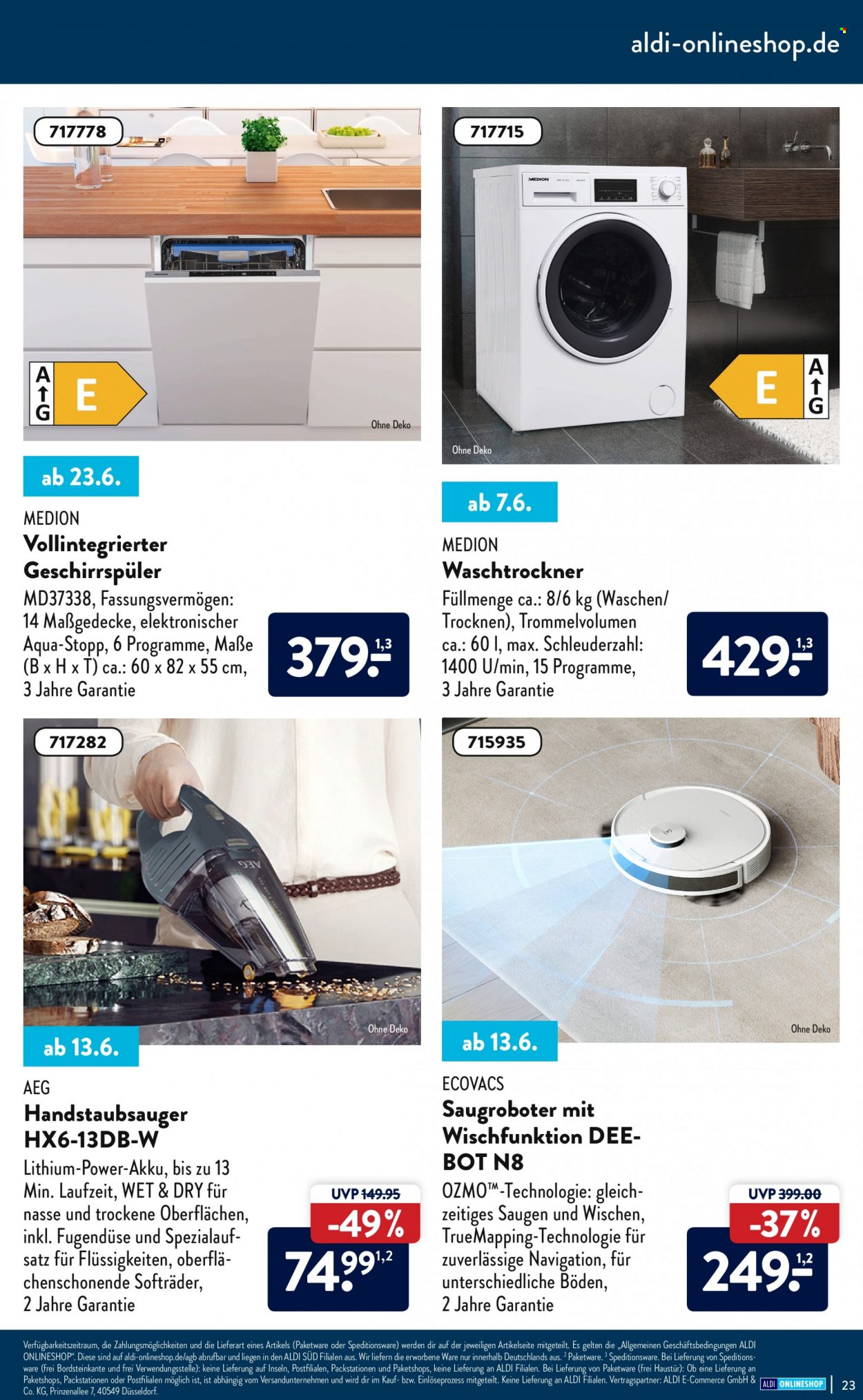 ALDI SÜD Prospekte . Seite 23