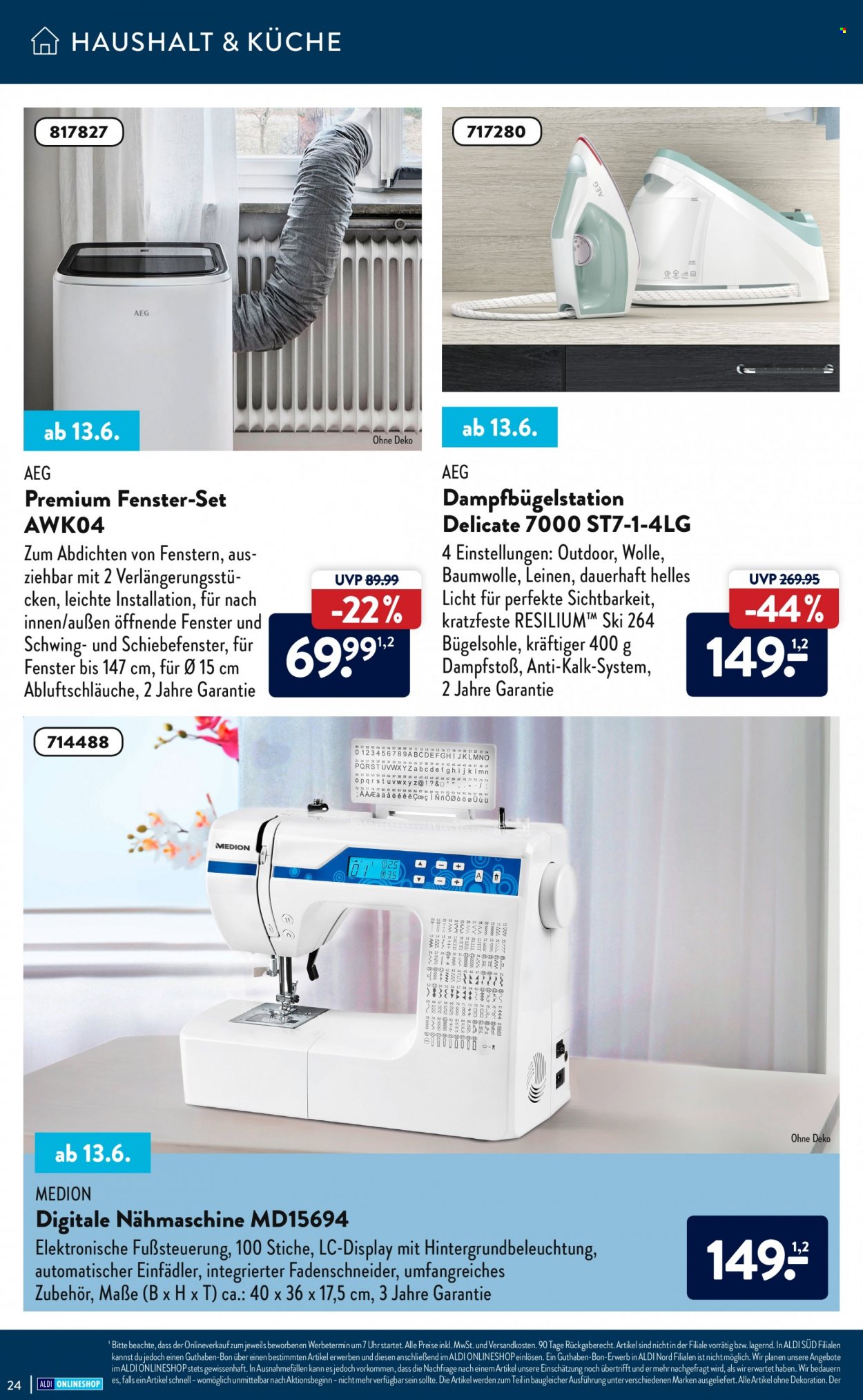 ALDI SÜD Prospekte . Seite 24
