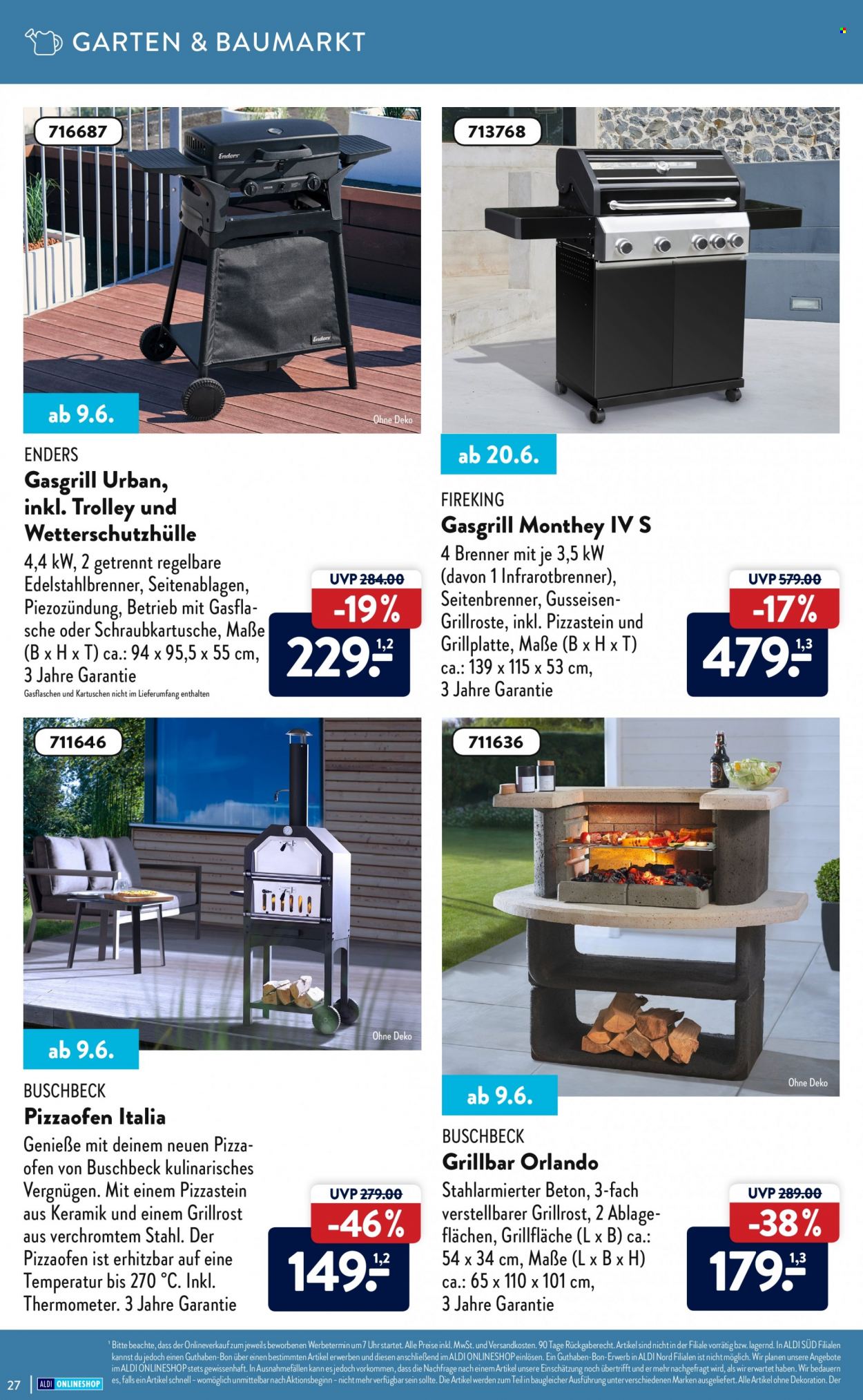 ALDI SÜD Prospekte . Seite 27