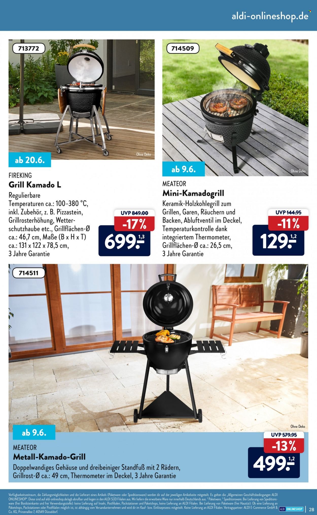 ALDI SÜD Prospekte . Seite 28