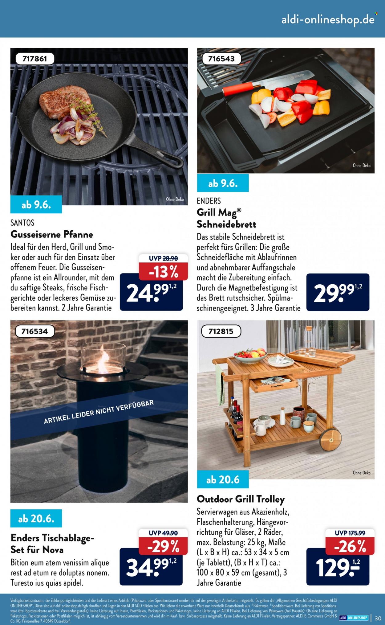 ALDI SÜD Prospekte . Seite 30