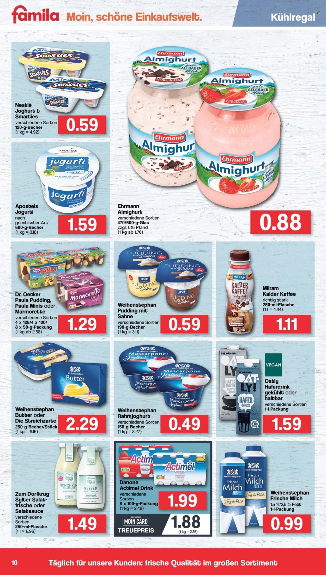 famila Prospekte  - 13.06.2022 - 18.06.2022. Seite 10