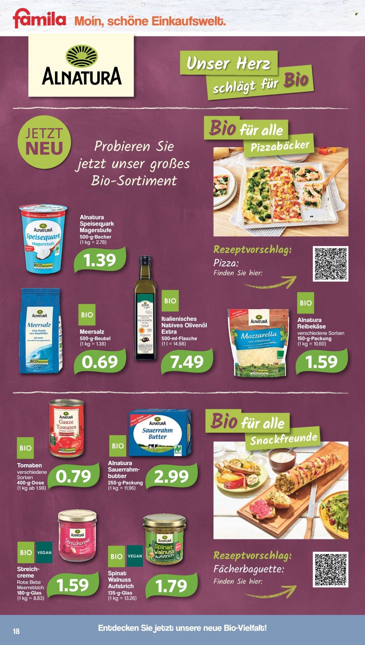 famila Prospekte  - 13.06.2022 - 18.06.2022. Seite 18