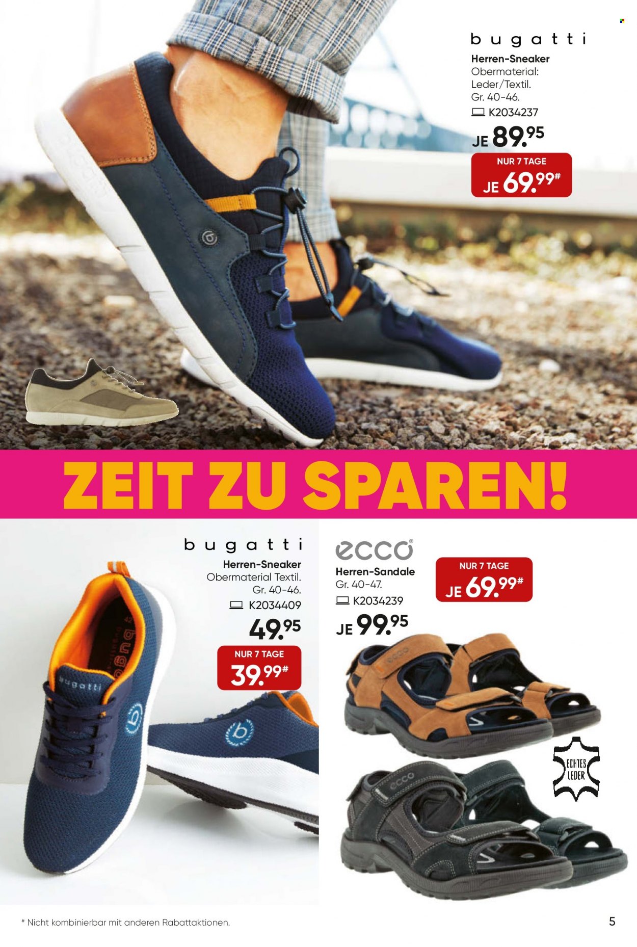 GALERIA Karstadt Kaufhof Prospekte  - 13.06.2022 - 19.06.2022. Seite 5
