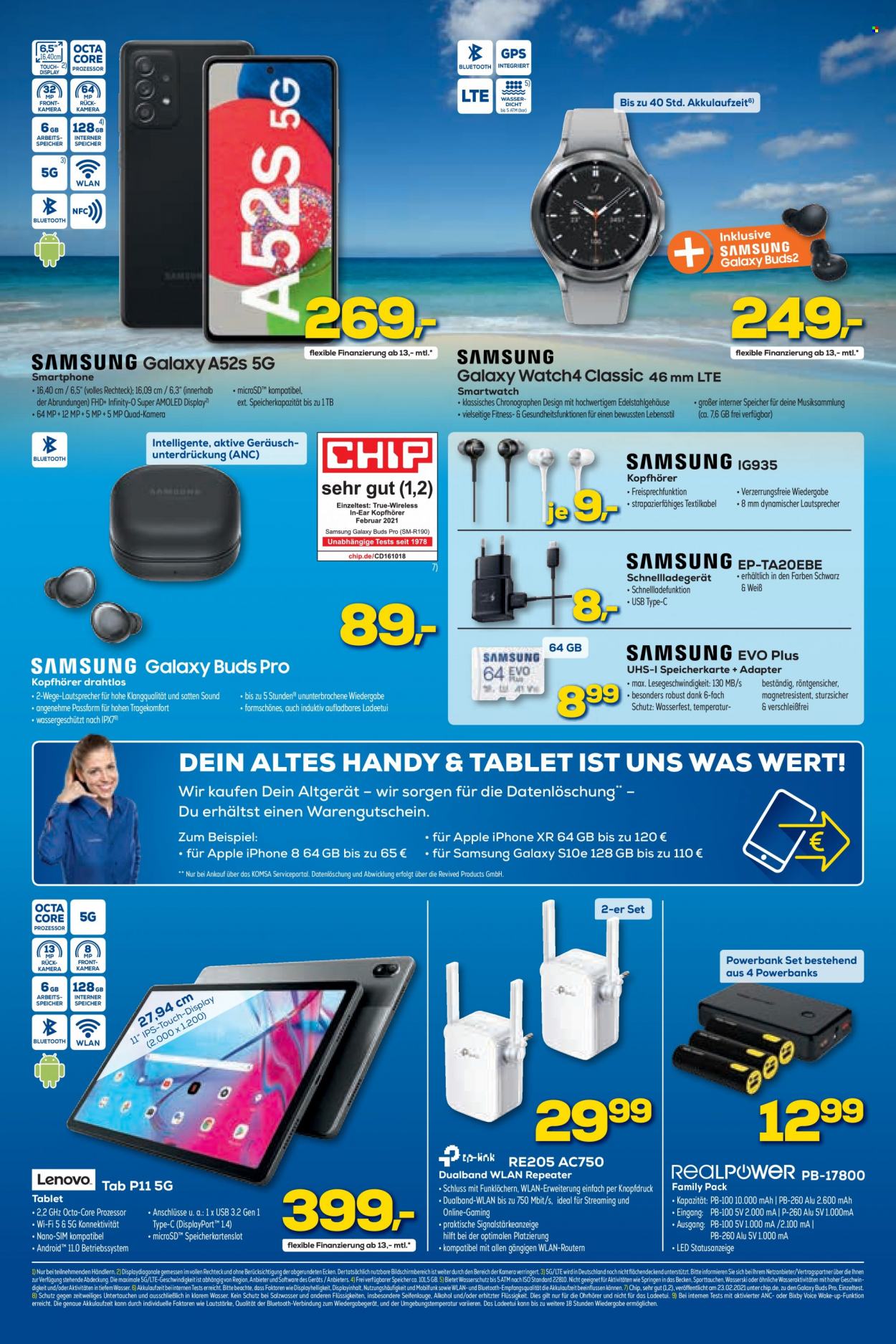Euronics Prospekte  - 15.06.2022 - 21.06.2022. Seite 3