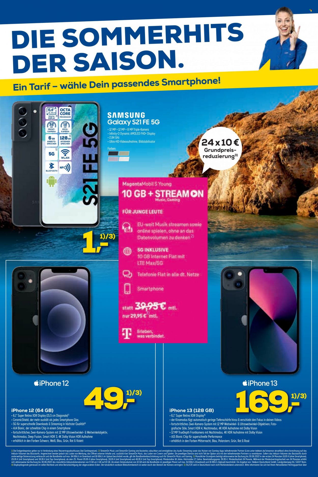 Euronics Prospekte  - 15.06.2022 - 21.06.2022. Seite 4
