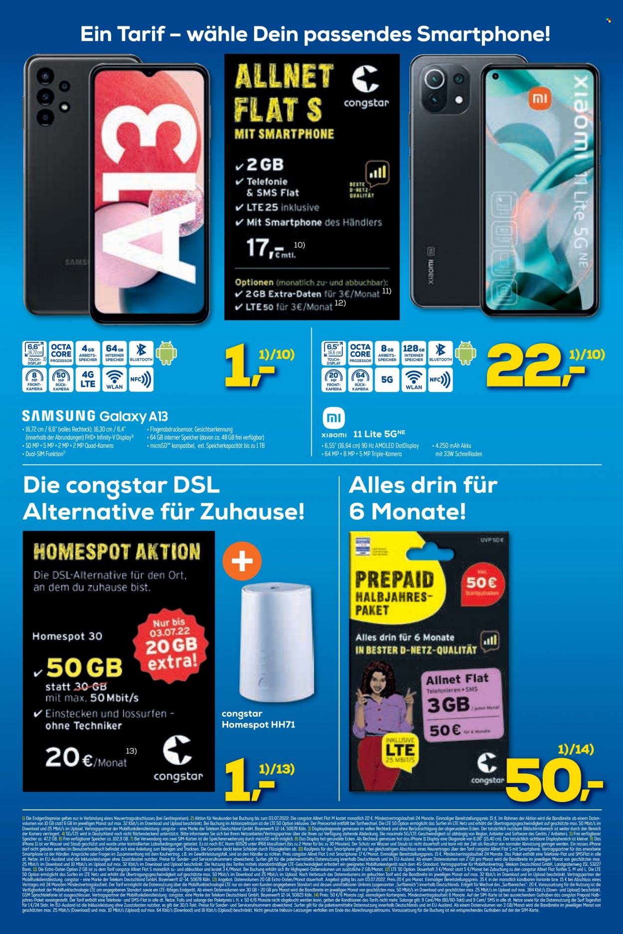 Euronics Prospekte  - 15.06.2022 - 21.06.2022. Seite 7