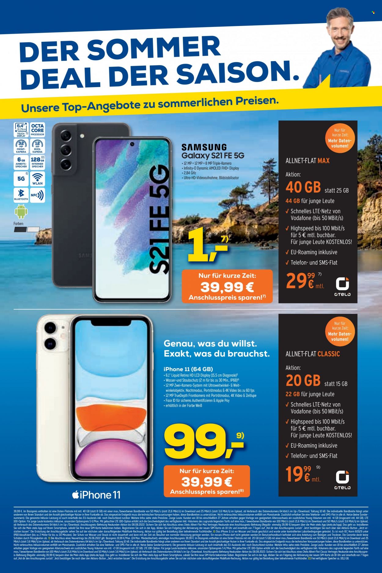 Euronics Prospekte  - 15.06.2022 - 21.06.2022. Seite 9