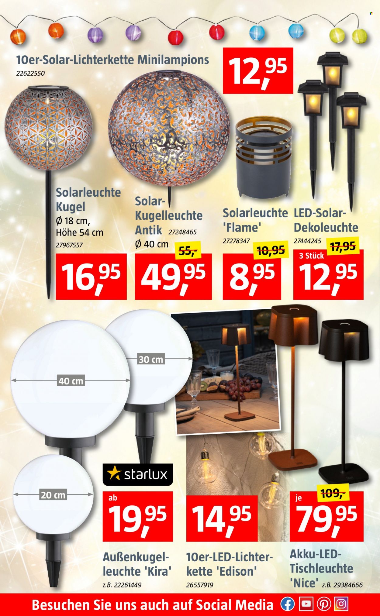 Bauhaus Prospekte  - 15.06.2022 - 26.06.2022. Seite 8