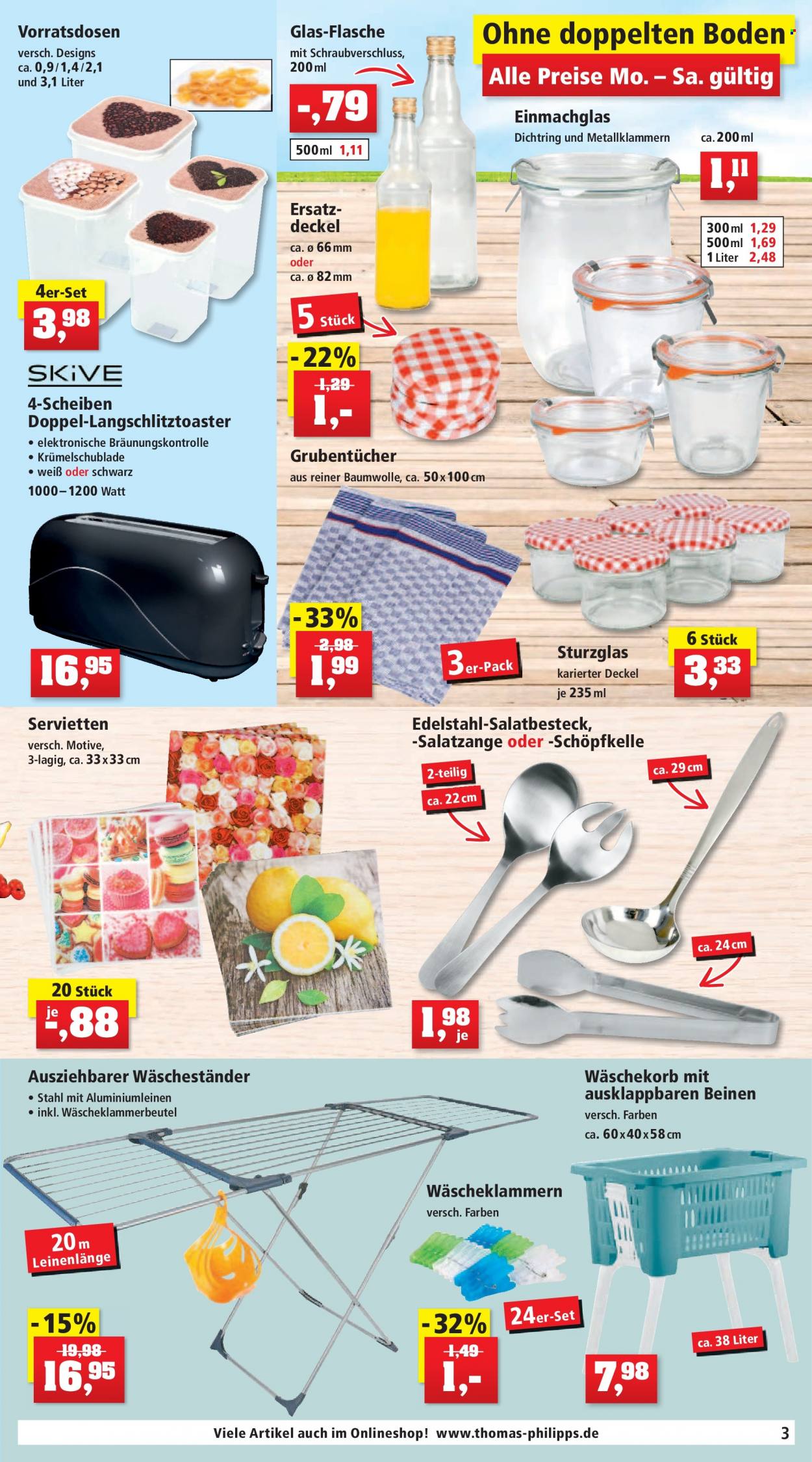 Thomas Philipps Prospekte  - 20.06.2022 - 25.06.2022. Seite 3