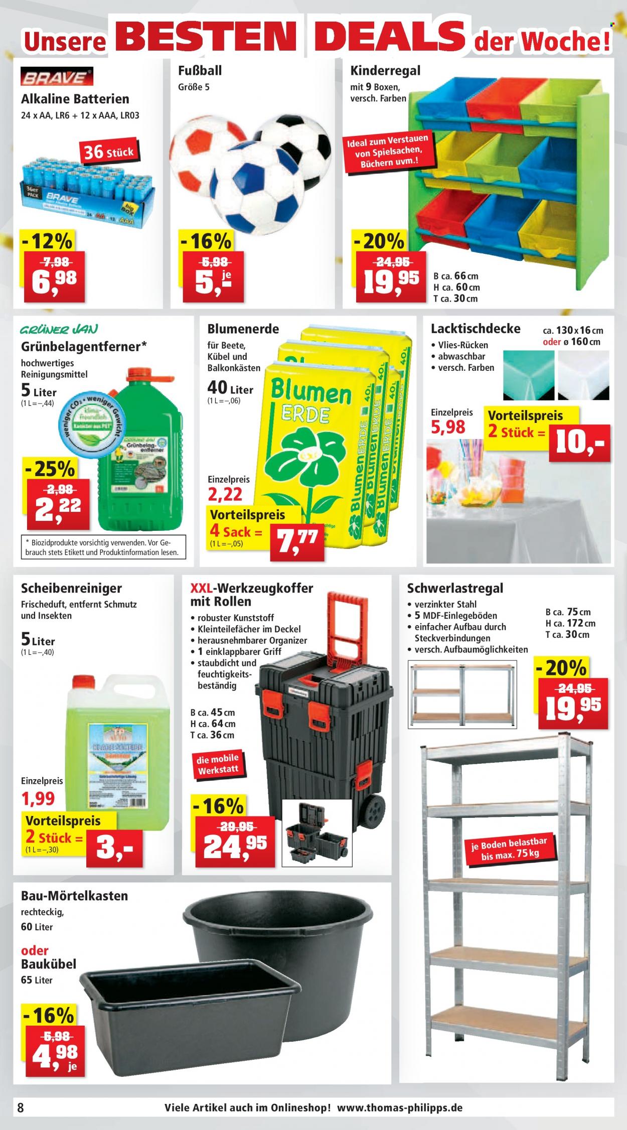 Thomas Philipps Prospekte  - 20.06.2022 - 25.06.2022. Seite 8