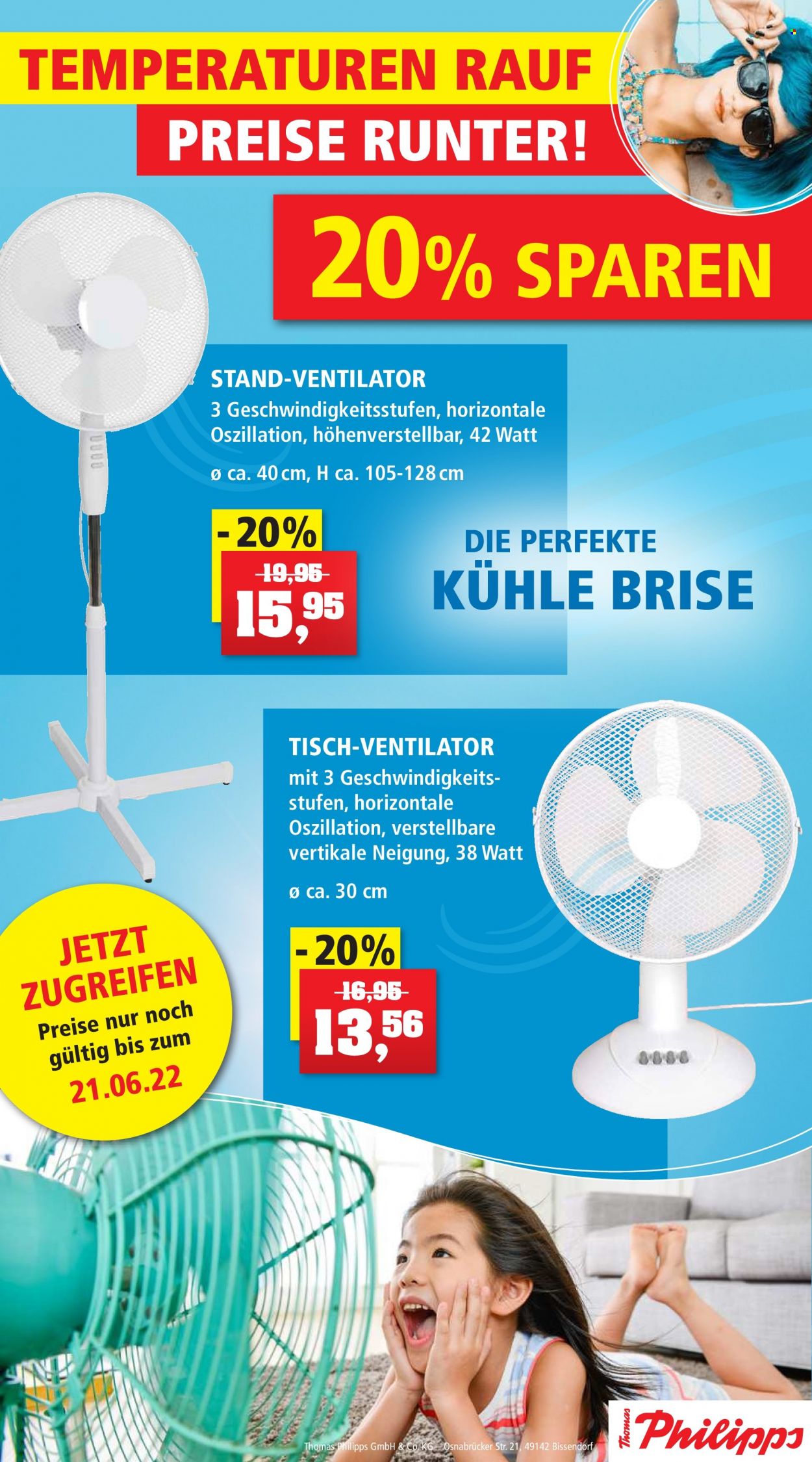 Thomas Philipps Prospekte  - 20.06.2022 - 25.06.2022. Seite 13