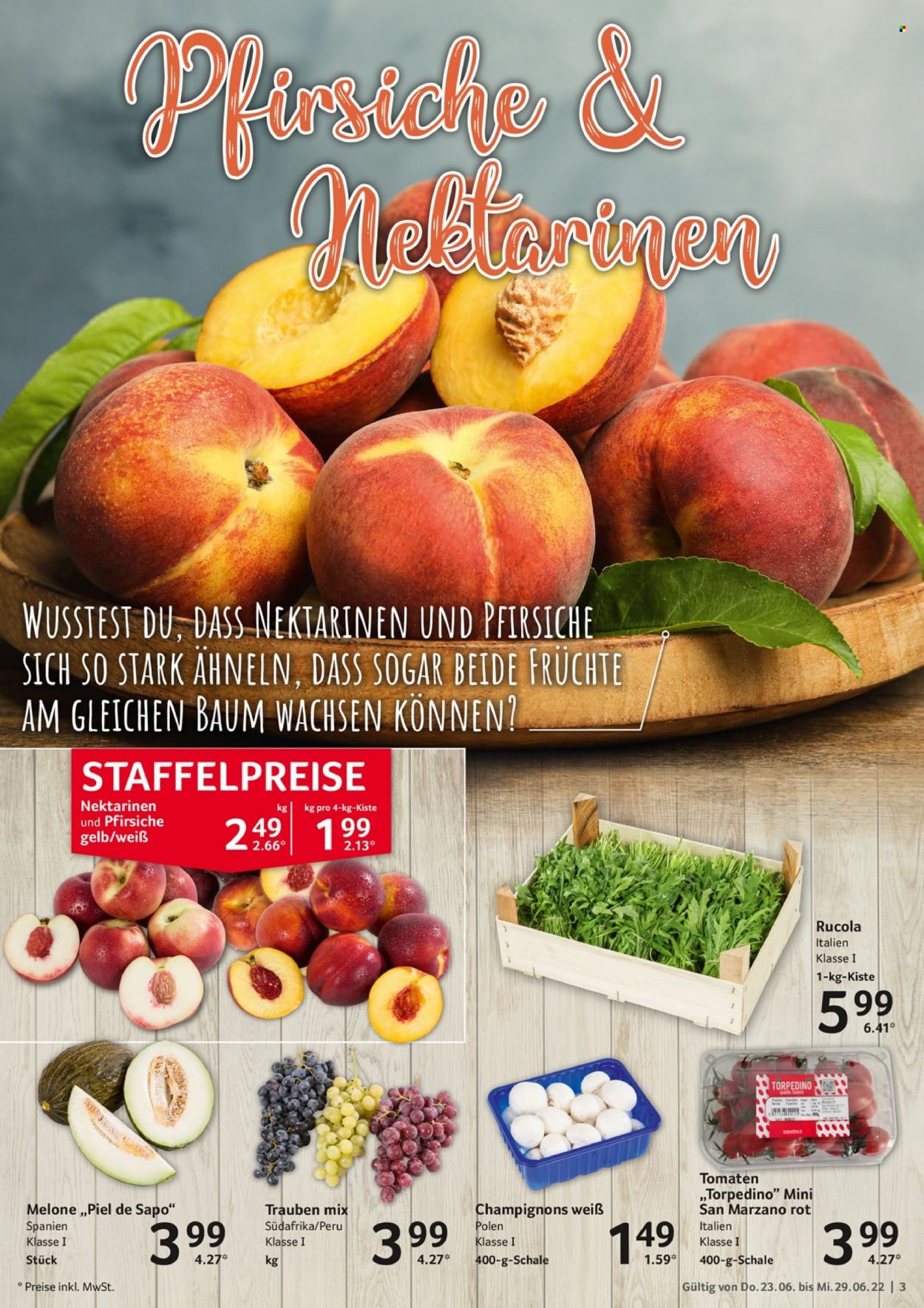 Selgros Prospekte  - 23.06.2022 - 29.06.2022. Seite 3