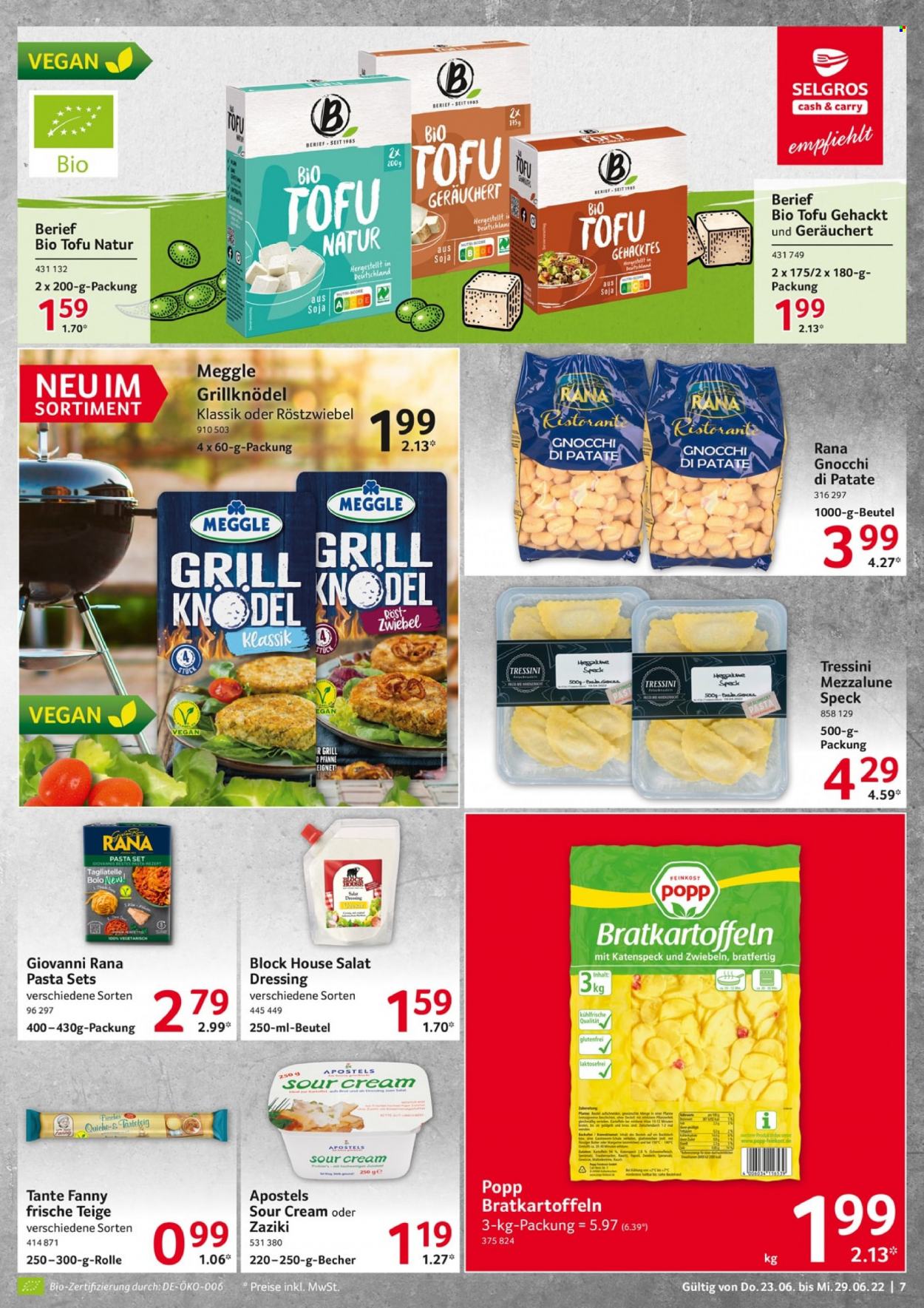 Selgros Prospekte  - 23.06.2022 - 29.06.2022. Seite 7
