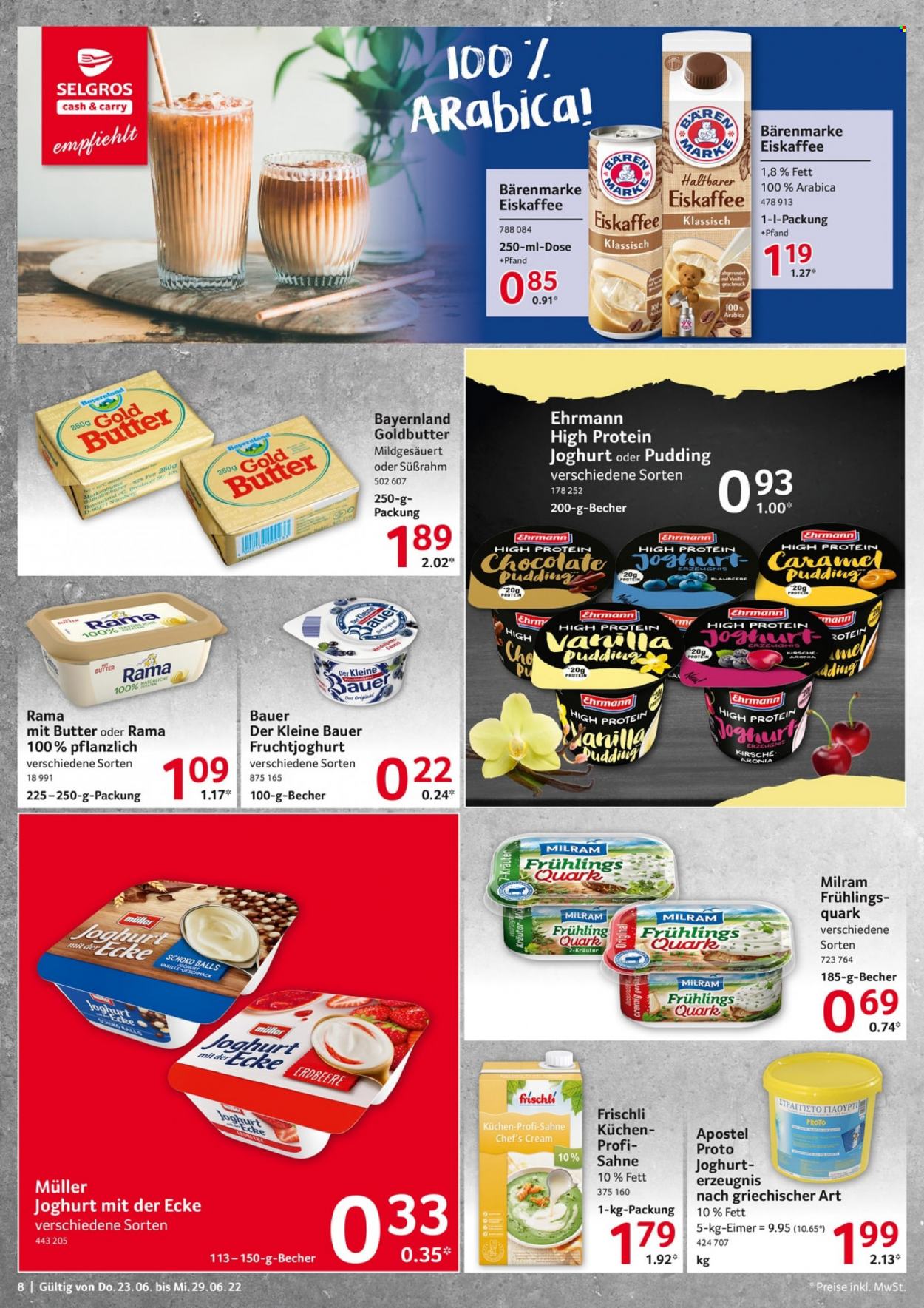 Selgros Prospekte  - 23.06.2022 - 29.06.2022. Seite 8
