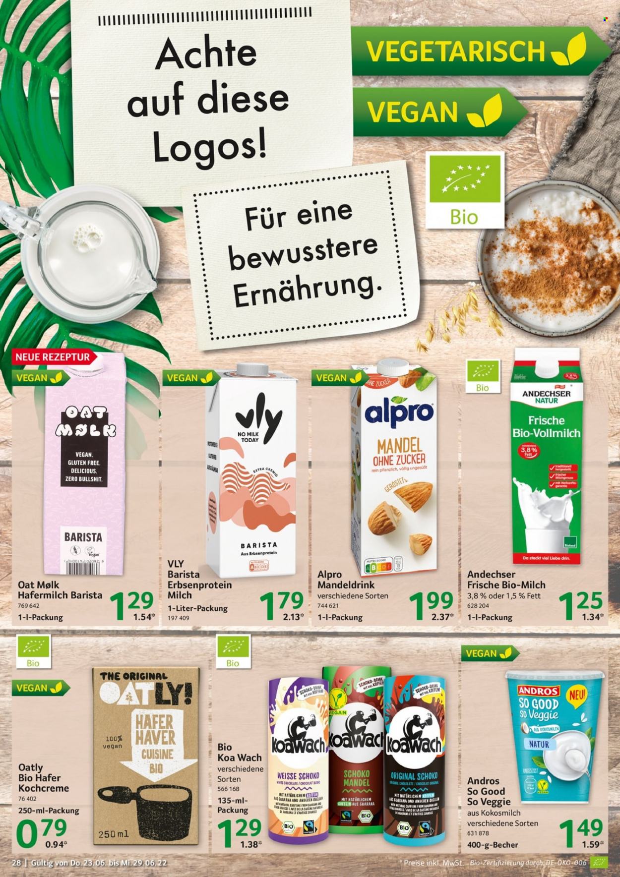 Selgros Prospekte  - 23.06.2022 - 29.06.2022. Seite 28
