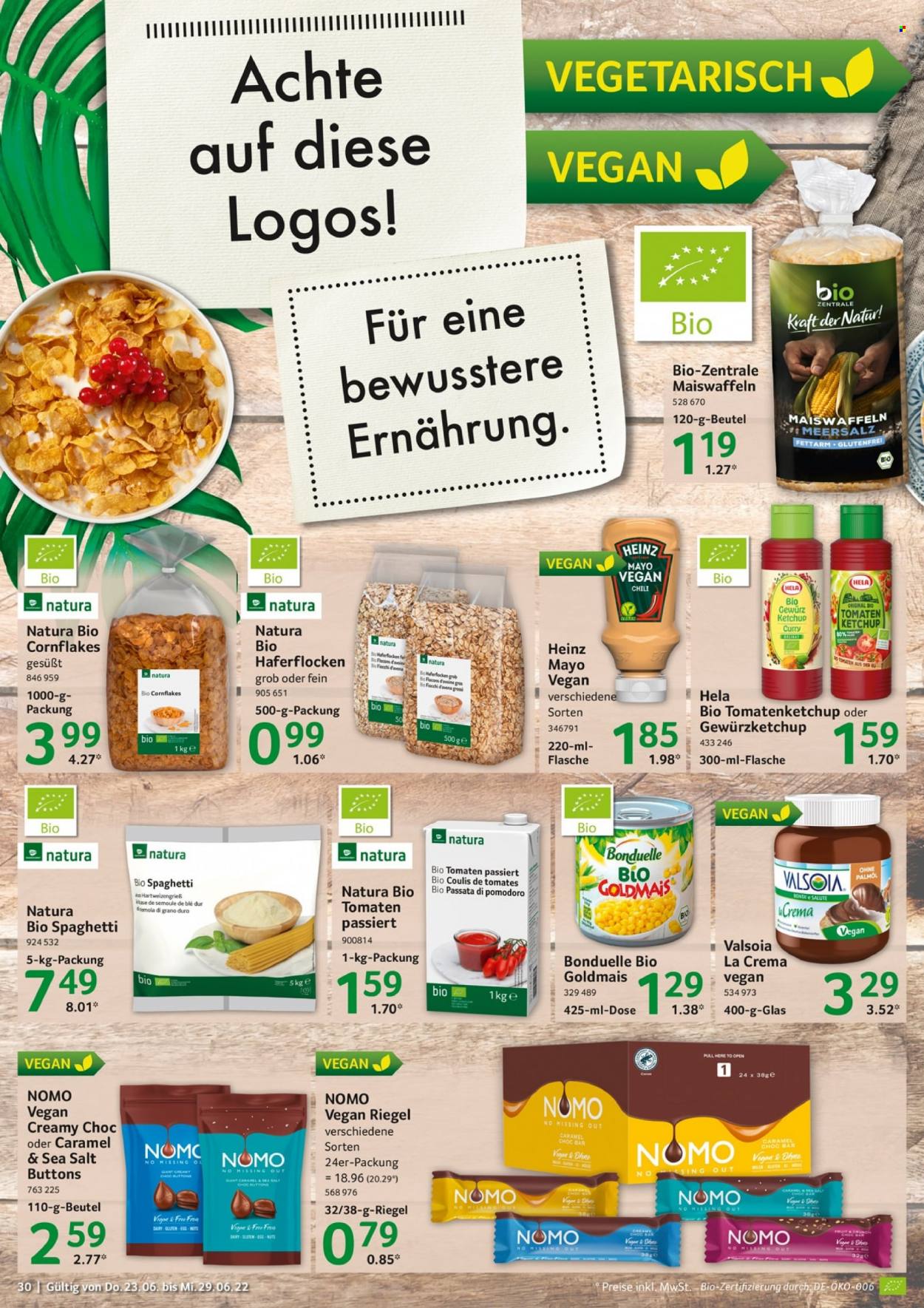 Selgros Prospekte  - 23.06.2022 - 29.06.2022. Seite 30