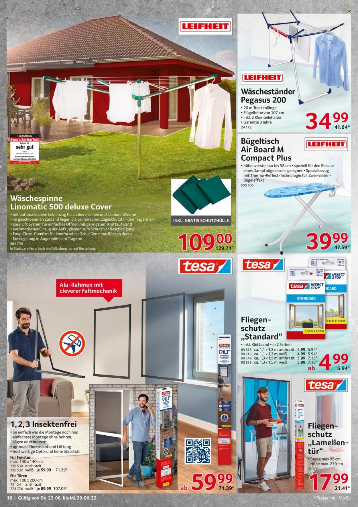 Selgros Prospekte  - 23.06.2022 - 29.06.2022. Seite 18