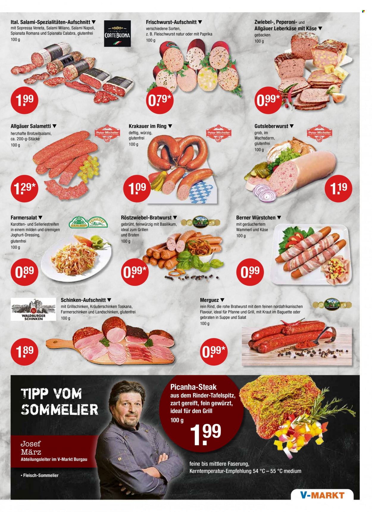 V-Markt Prospekte  - 23.06.2022 - 29.06.2022. Seite 3