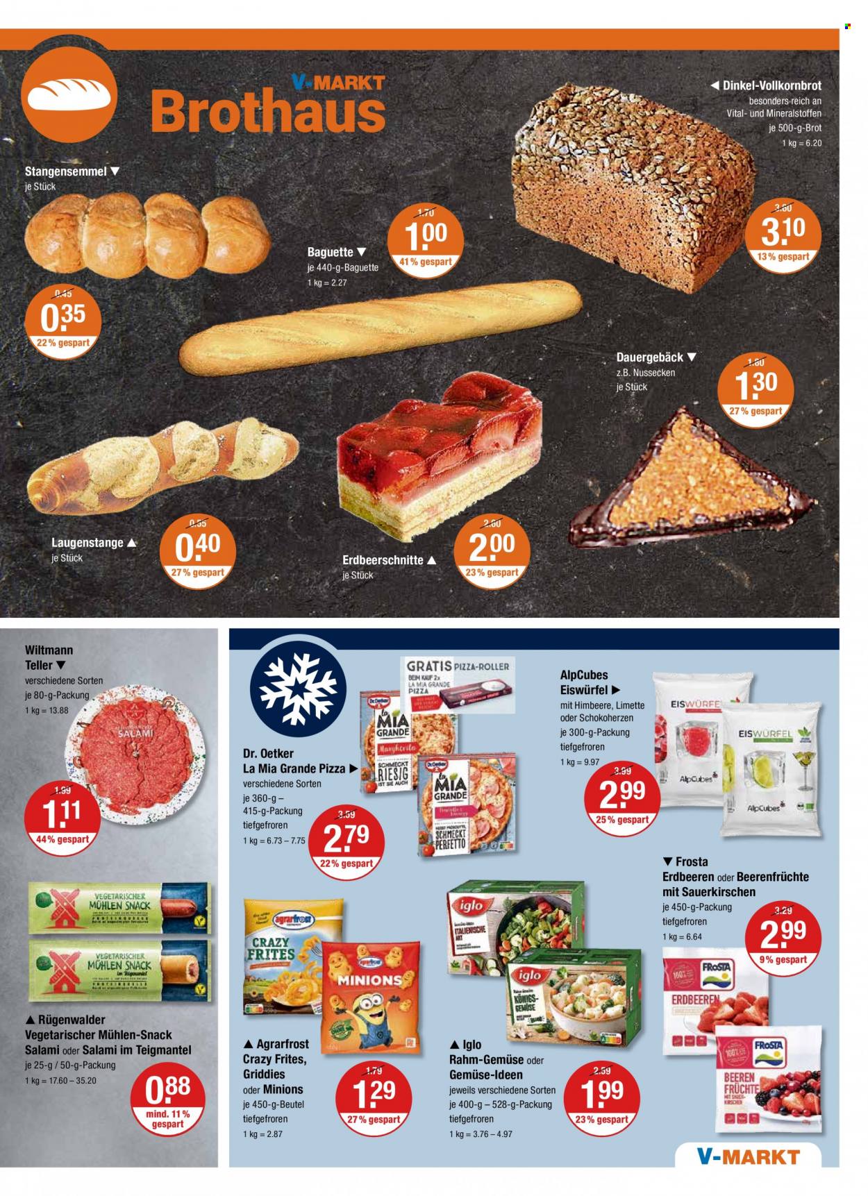 V-Markt Prospekte  - 23.06.2022 - 29.06.2022. Seite 5