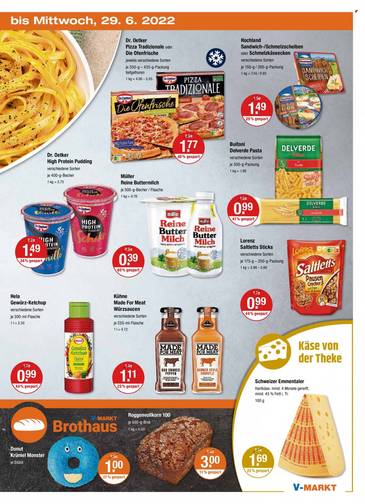 V-Markt Prospekte  - 23.06.2022 - 29.06.2022. Seite 19