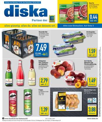 Prospekte Diska - 13.06.2022 - 18.06.2022.