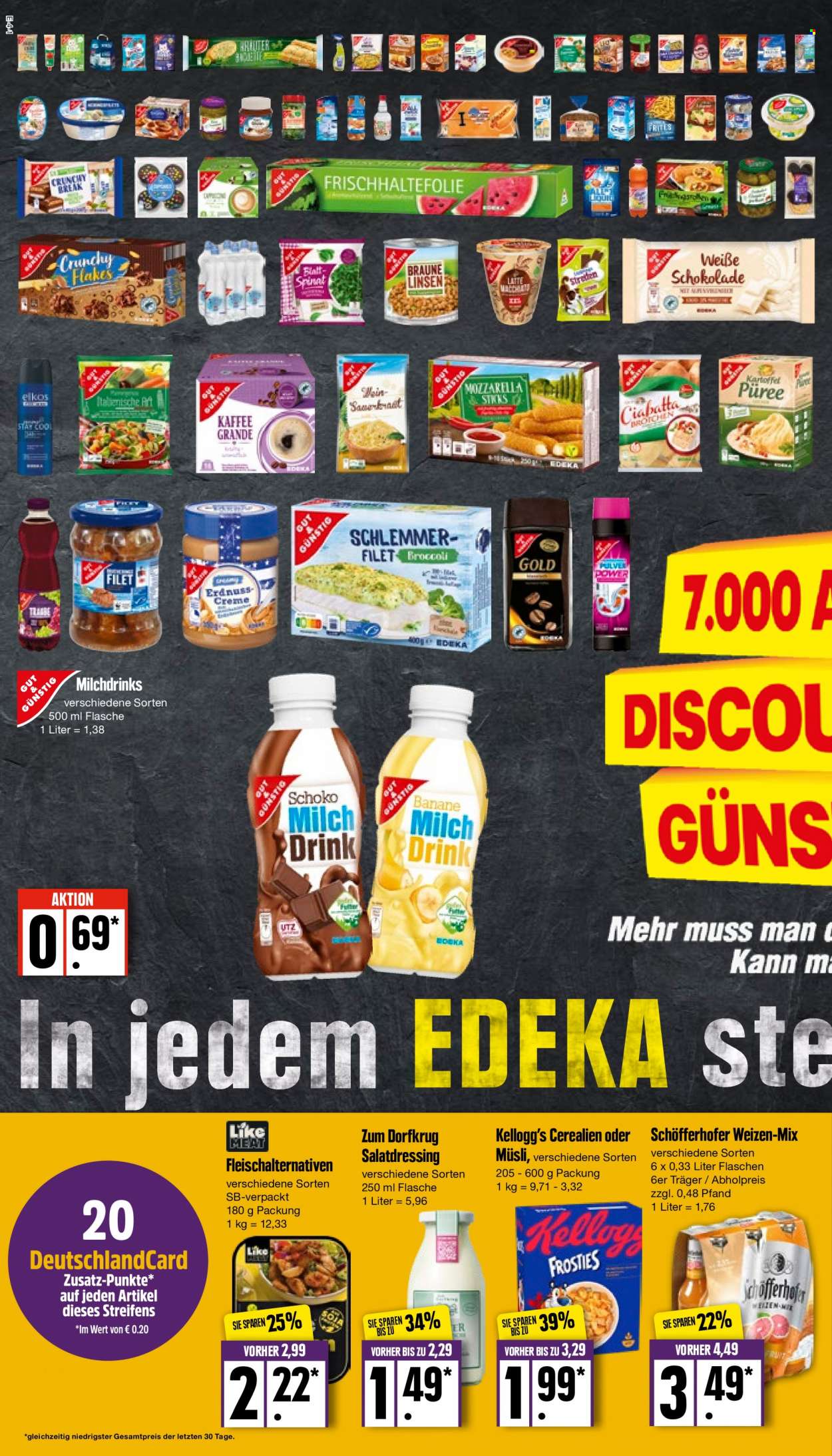 Edeka Prospekte  - 20.06.2022 - 25.06.2022. Seite 4