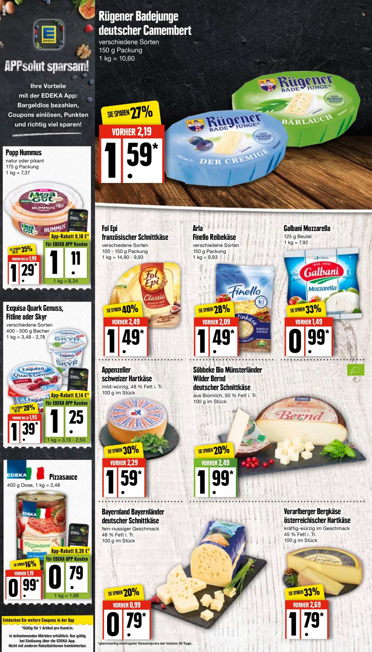 Edeka Prospekte  - 20.06.2022 - 25.06.2022. Seite 10