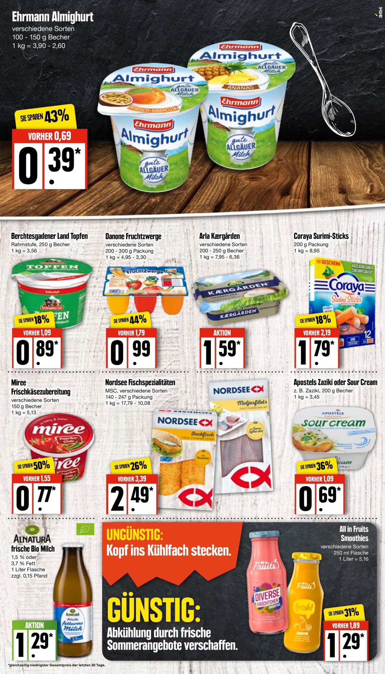 Edeka Prospekte  - 20.06.2022 - 25.06.2022. Seite 11