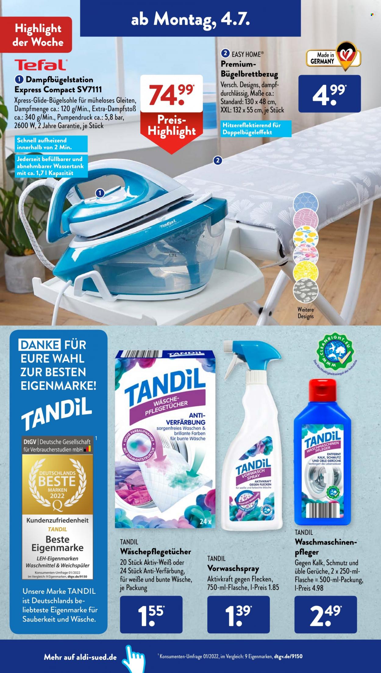 ALDI SÜD Prospekte  - 4.07.2022 - 9.07.2022. Seite 6