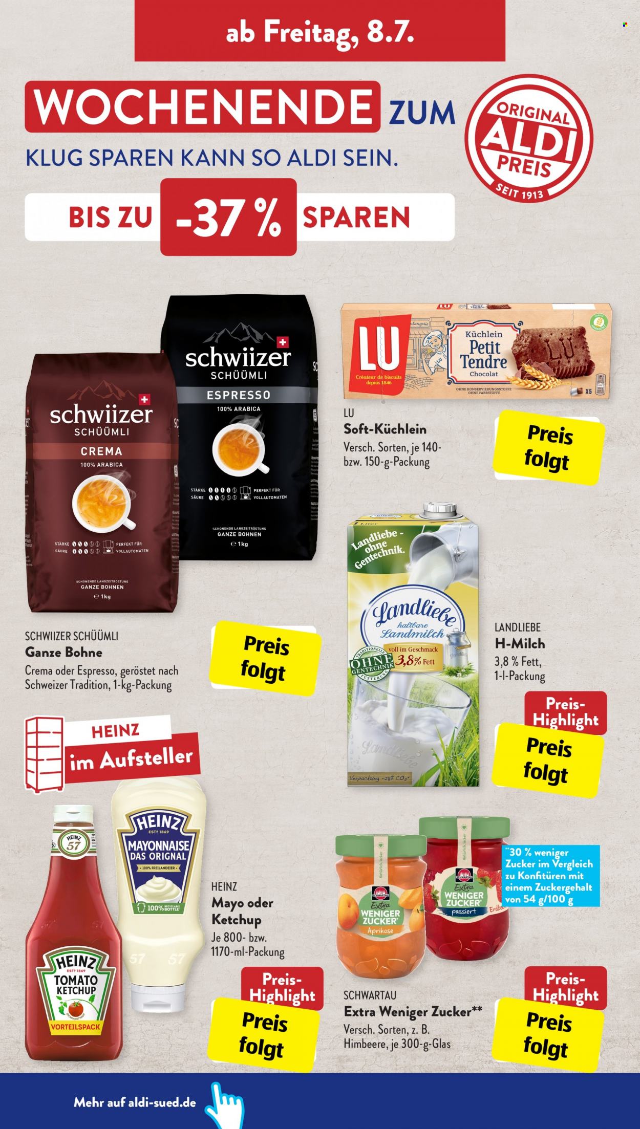 ALDI SÜD Prospekte  - 4.07.2022 - 9.07.2022. Seite 22