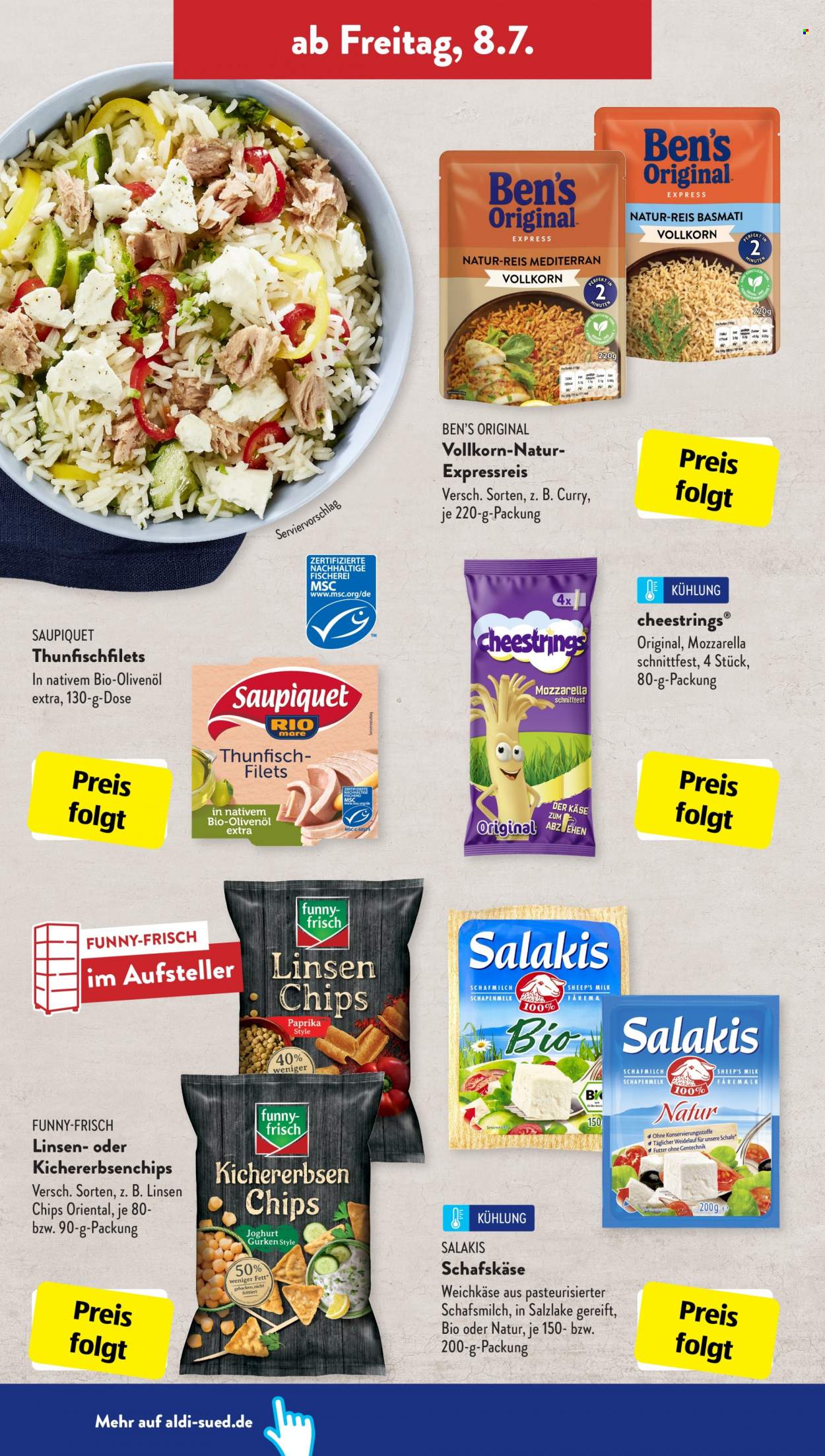 ALDI SÜD Prospekte  - 4.07.2022 - 9.07.2022. Seite 24
