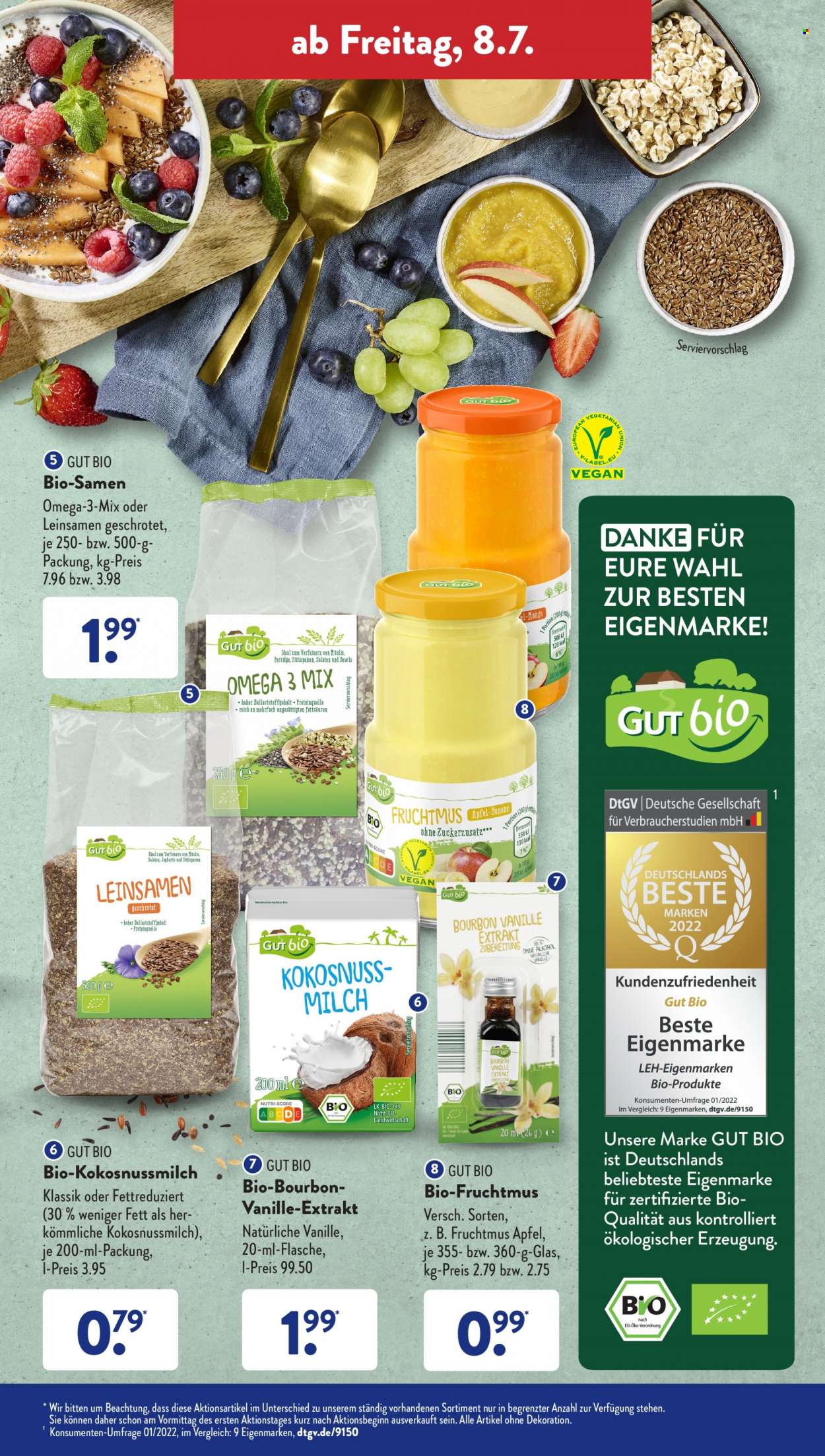 ALDI SÜD Prospekte  - 4.07.2022 - 9.07.2022. Seite 29