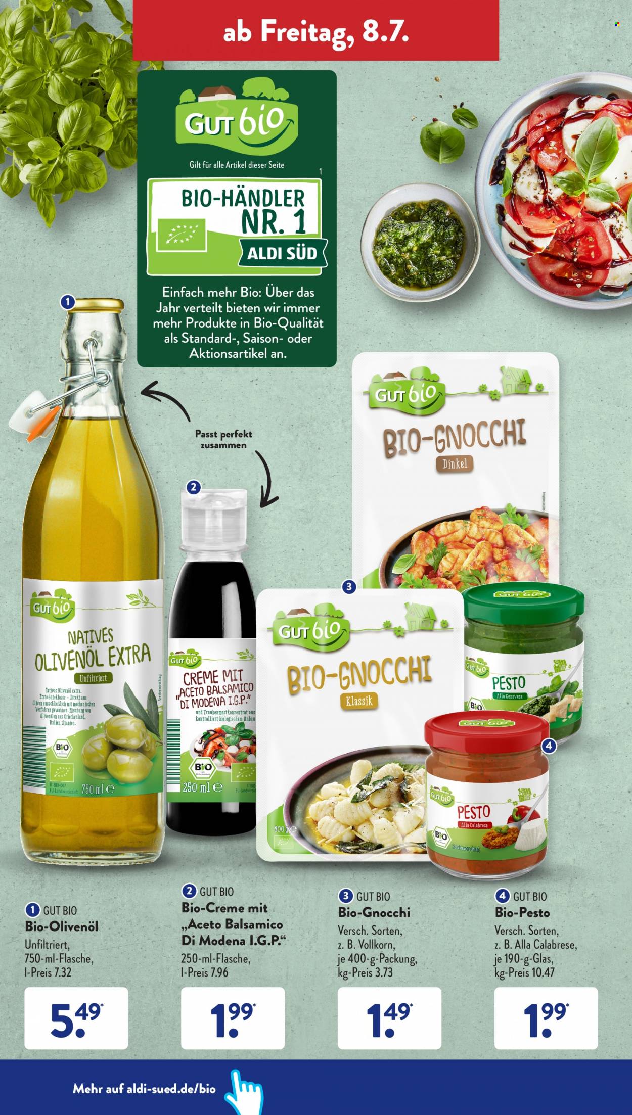 ALDI SÜD Prospekte  - 4.07.2022 - 9.07.2022. Seite 30