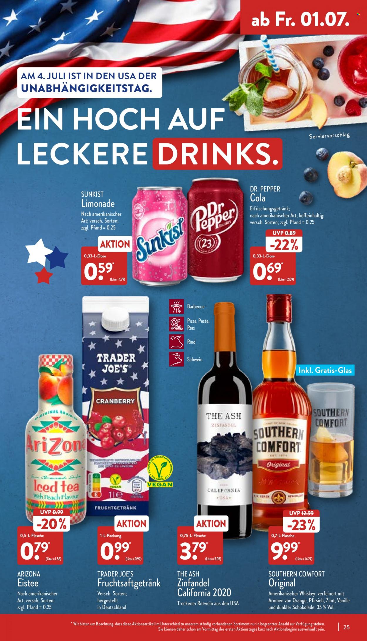 ALDI Nord Prospekte  - 27.06.2022 - 2.07.2022. Seite 25
