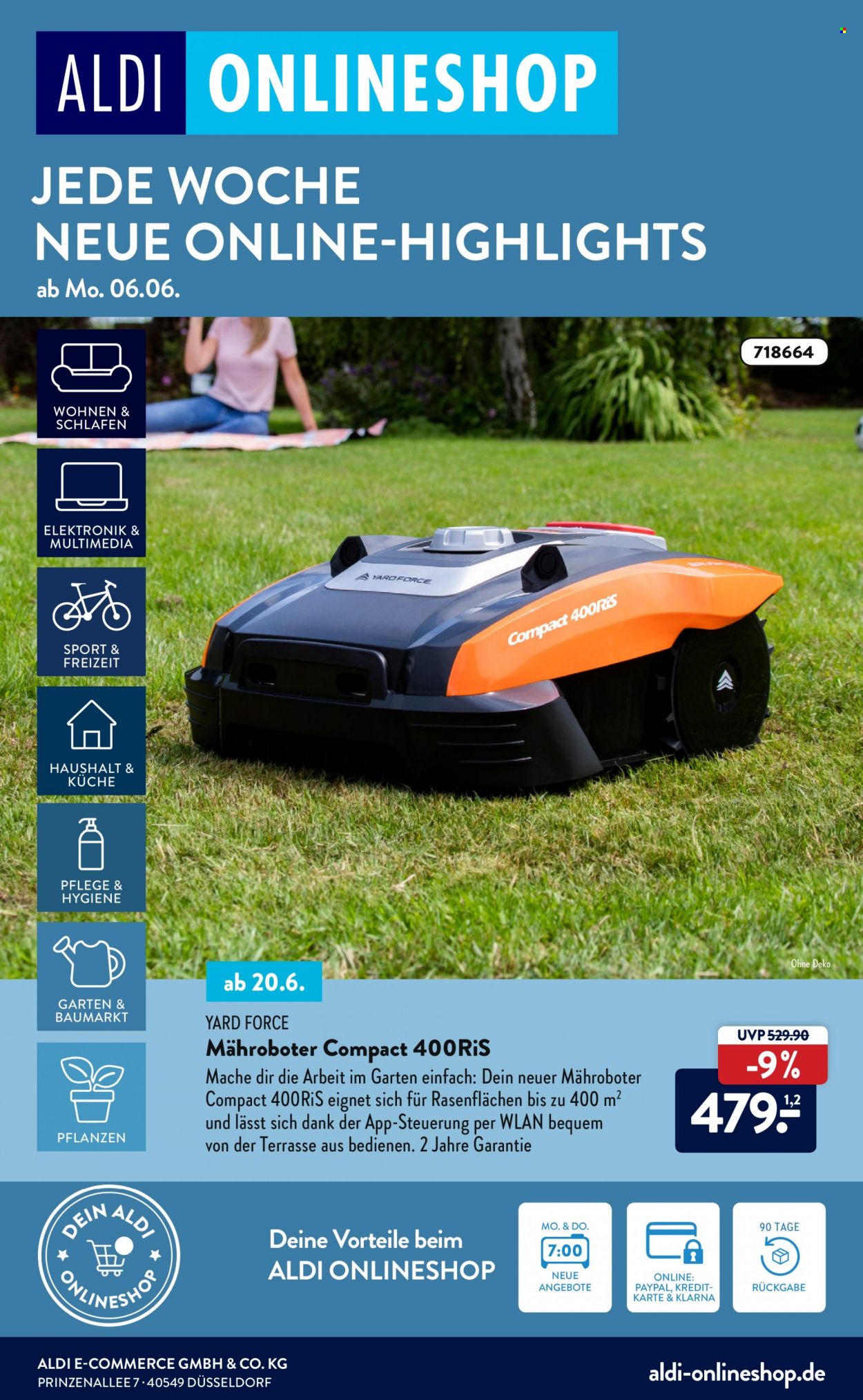 ALDI Nord Prospekte . Seite 1