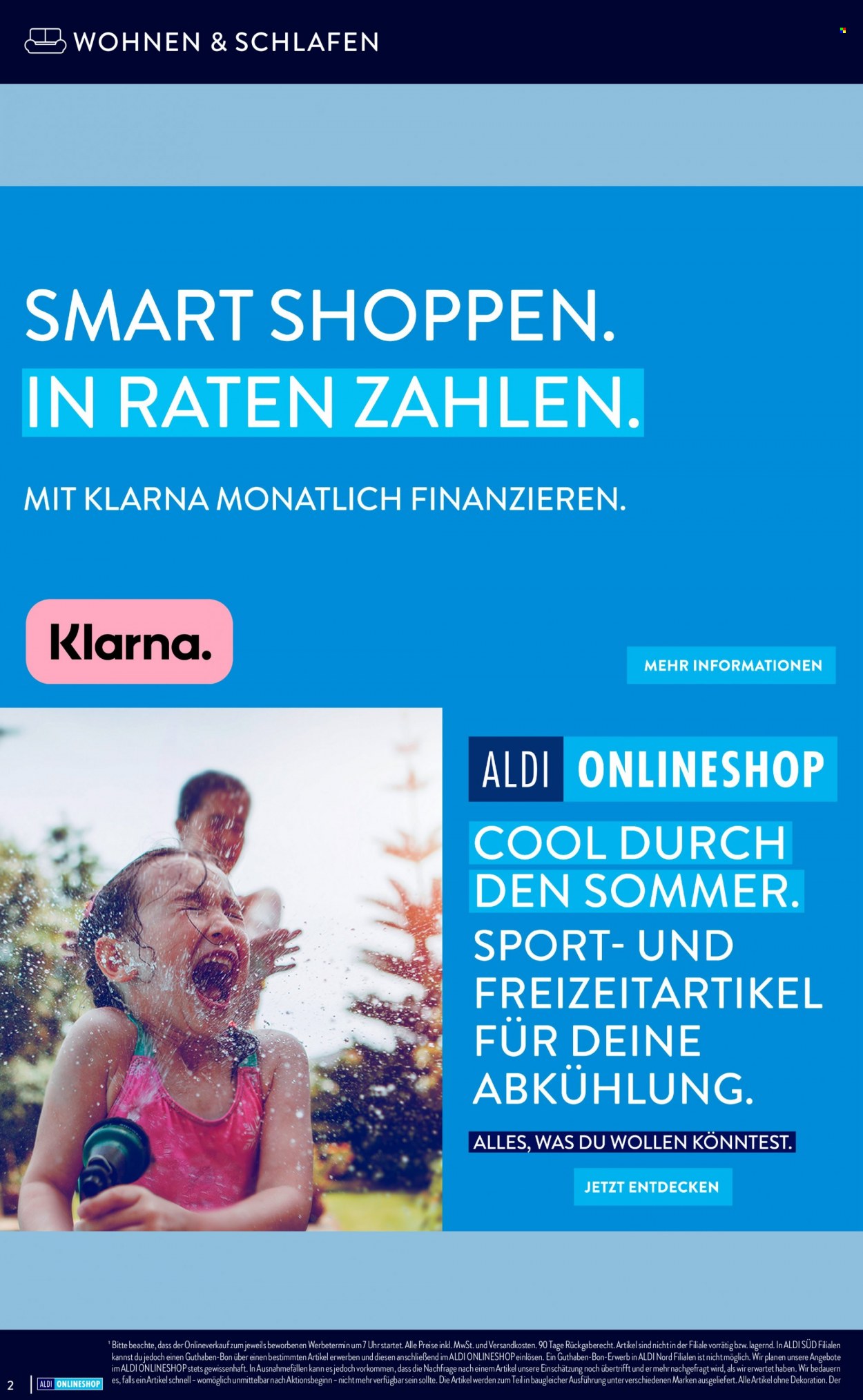 ALDI Nord Prospekte . Seite 2