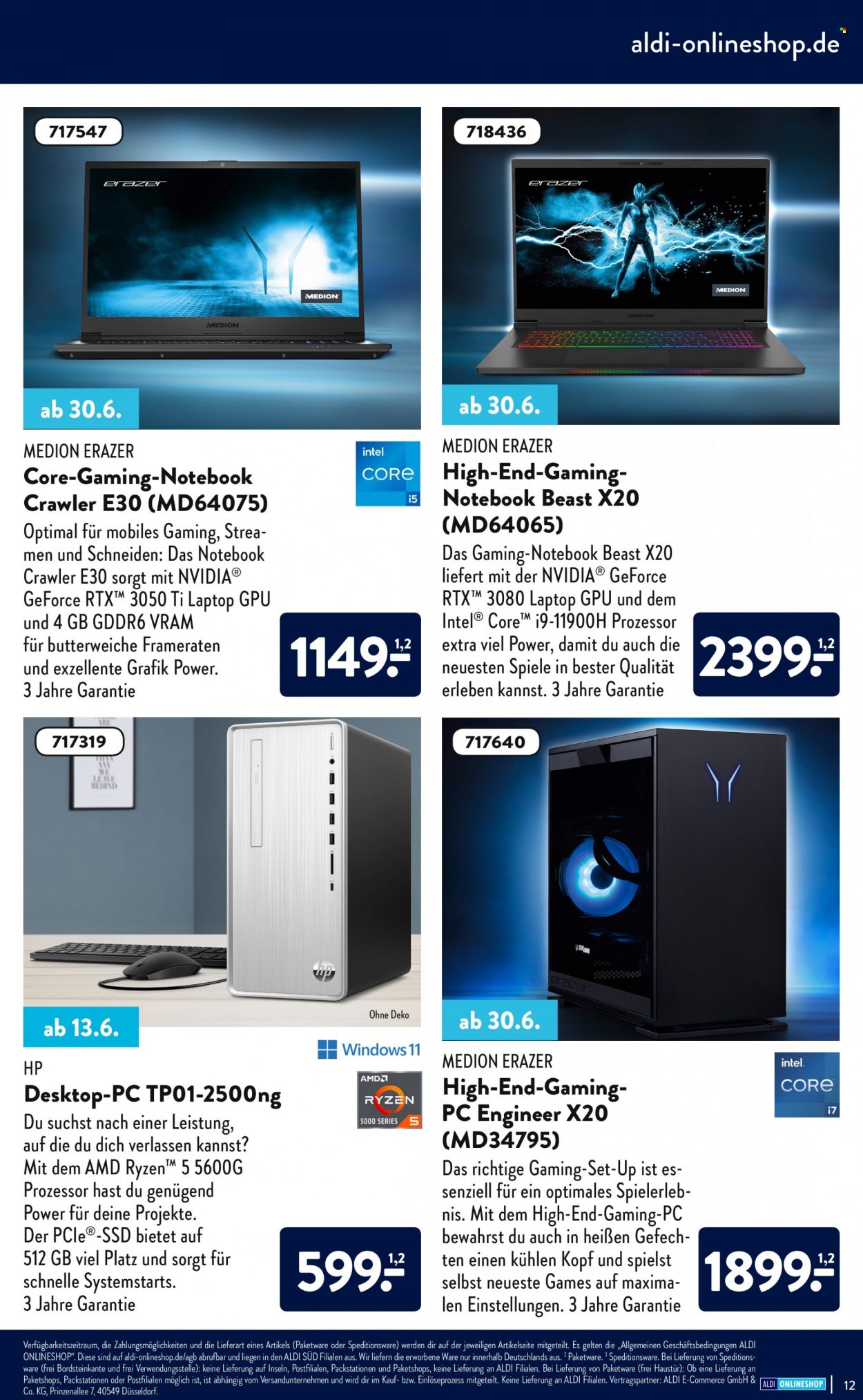 ALDI Nord Prospekte . Seite 12