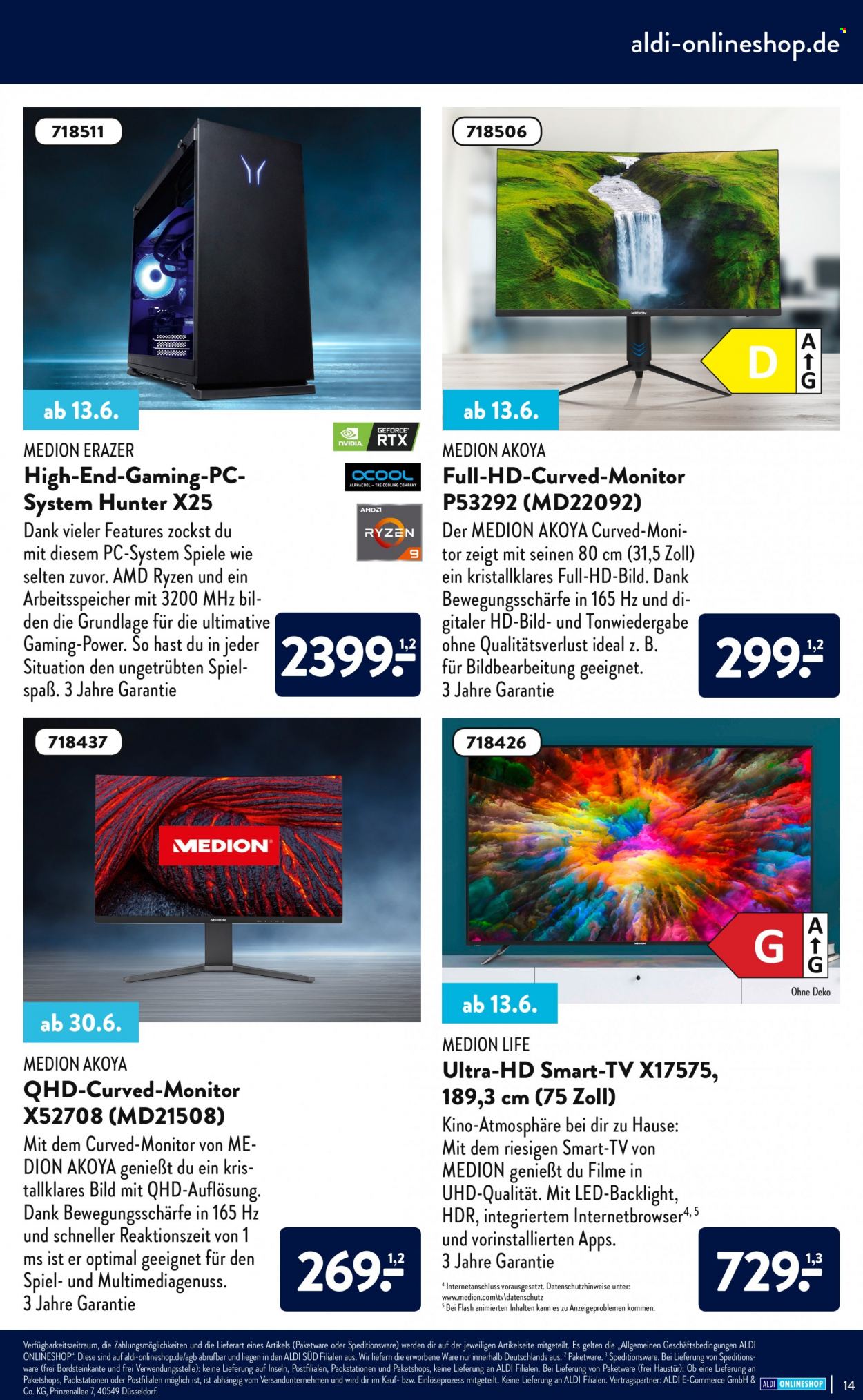 ALDI Nord Prospekte . Seite 14