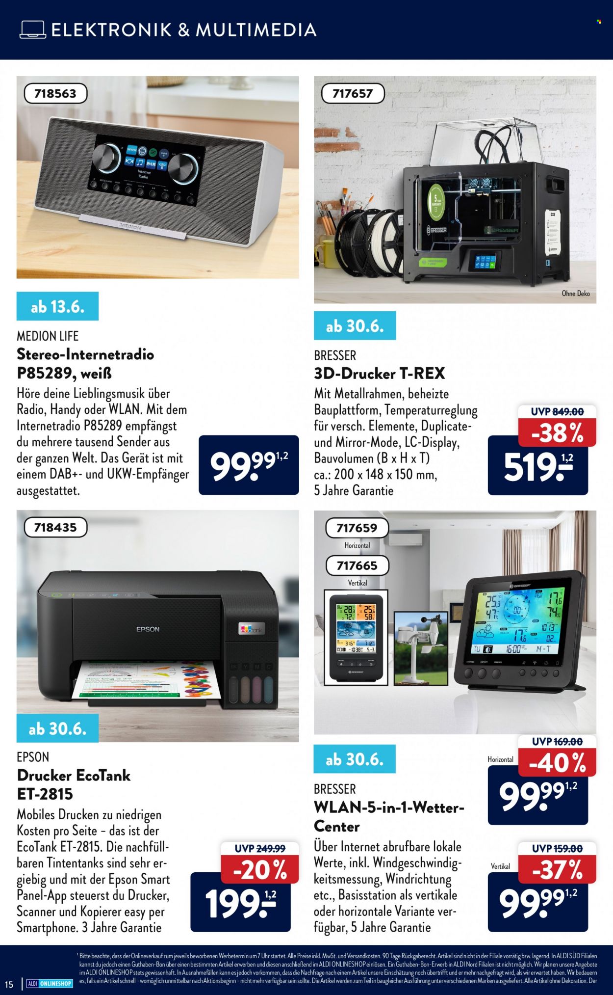 ALDI Nord Prospekte . Seite 15