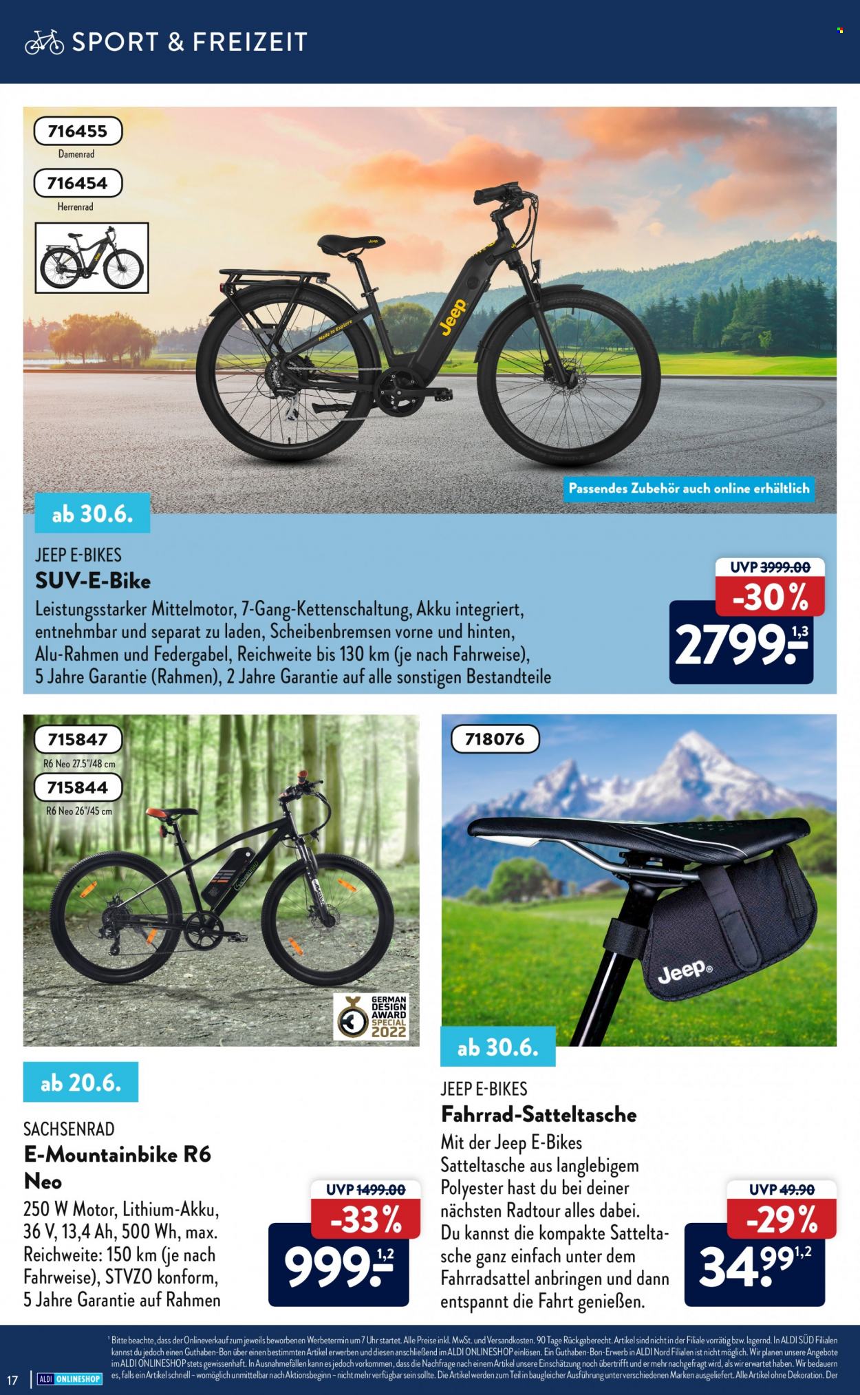 ALDI Nord Prospekte . Seite 17