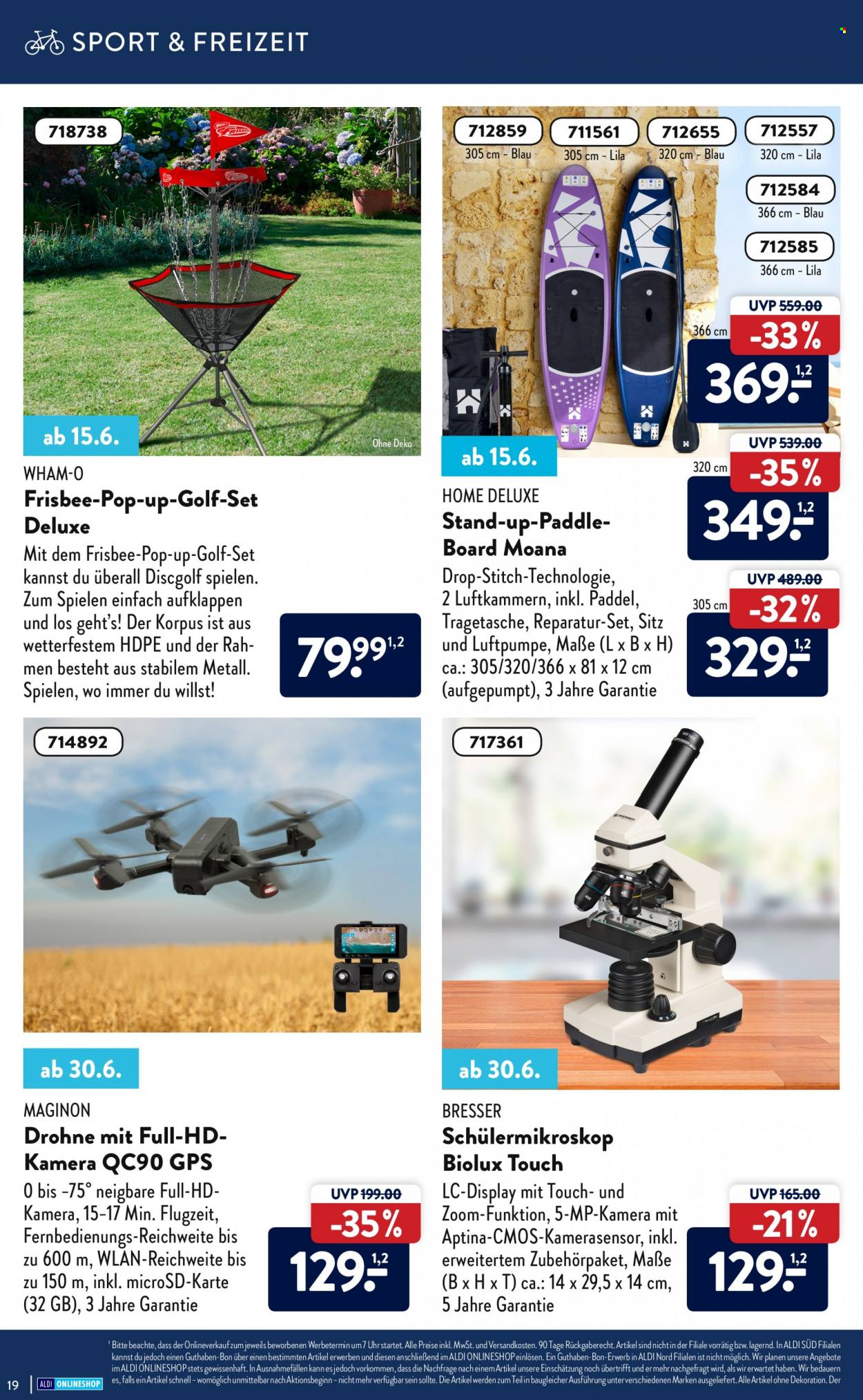ALDI Nord Prospekte . Seite 19