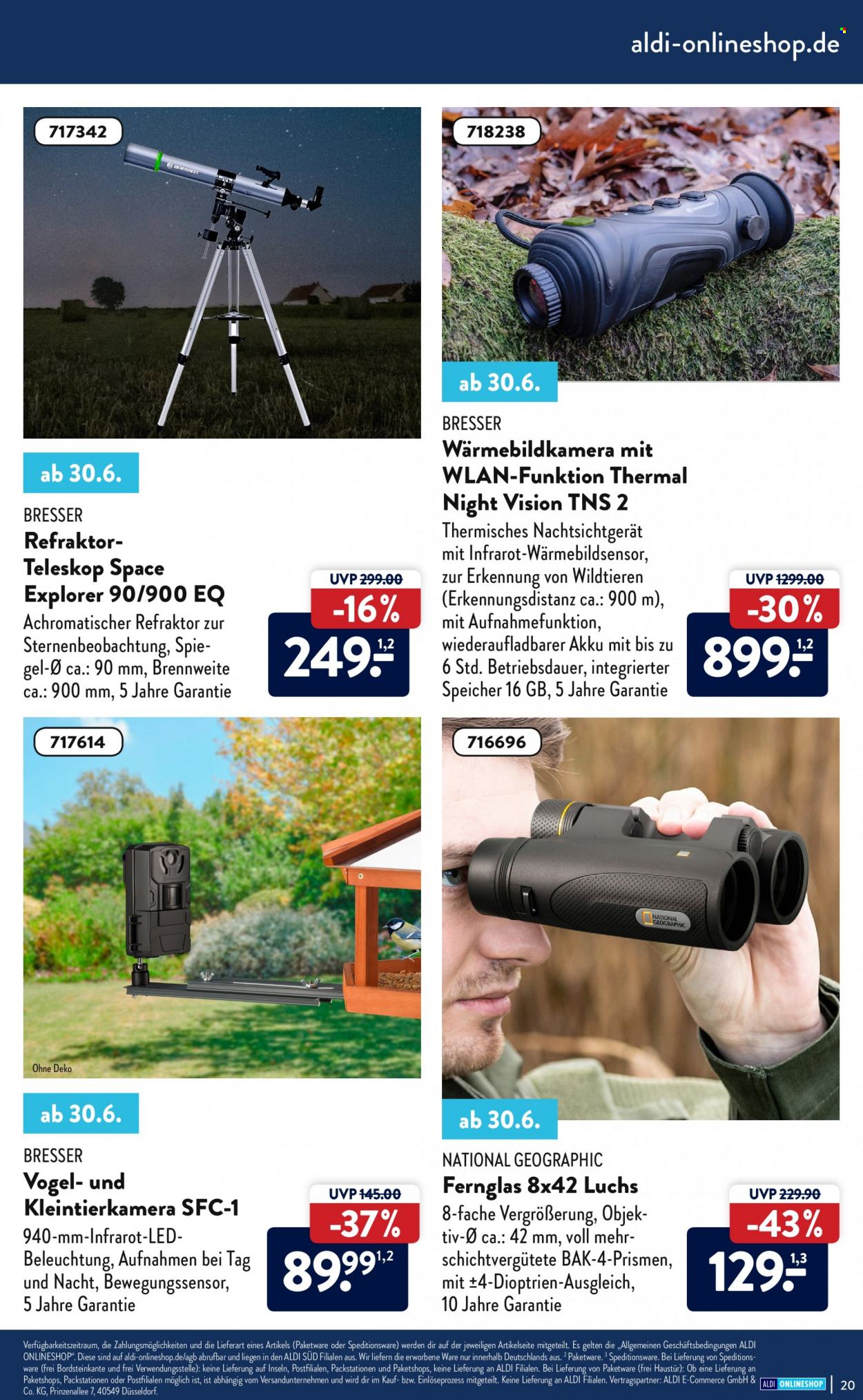 ALDI Nord Prospekte . Seite 20