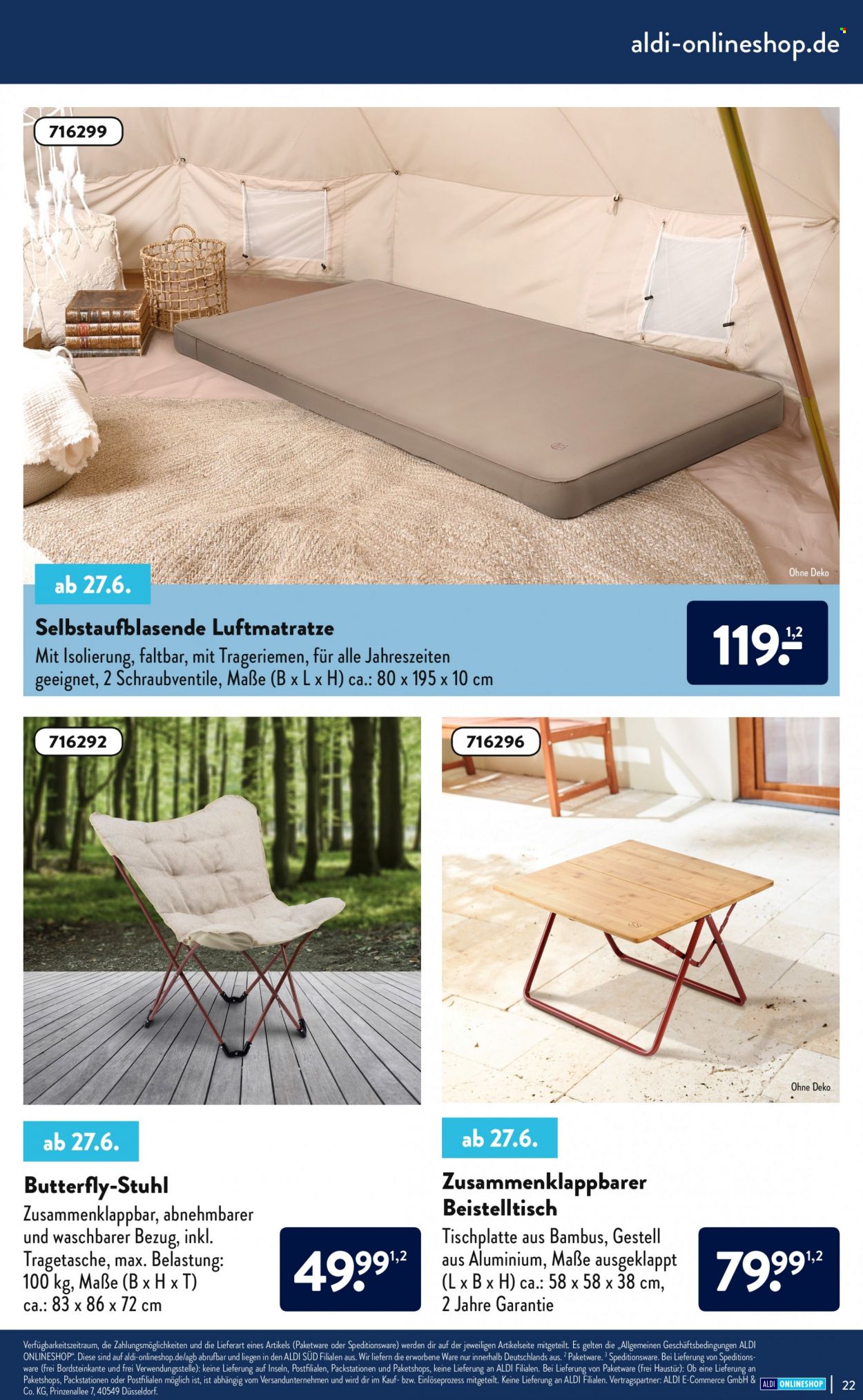 ALDI Nord Prospekte . Seite 22
