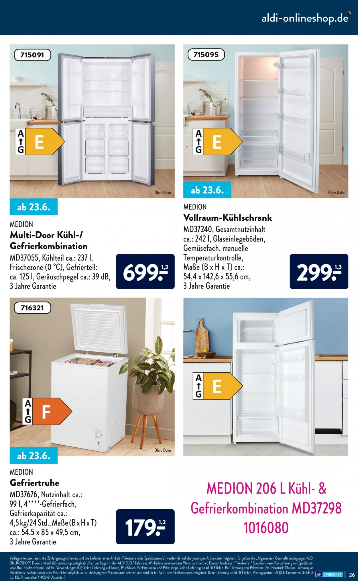 ALDI Nord Prospekte . Seite 26